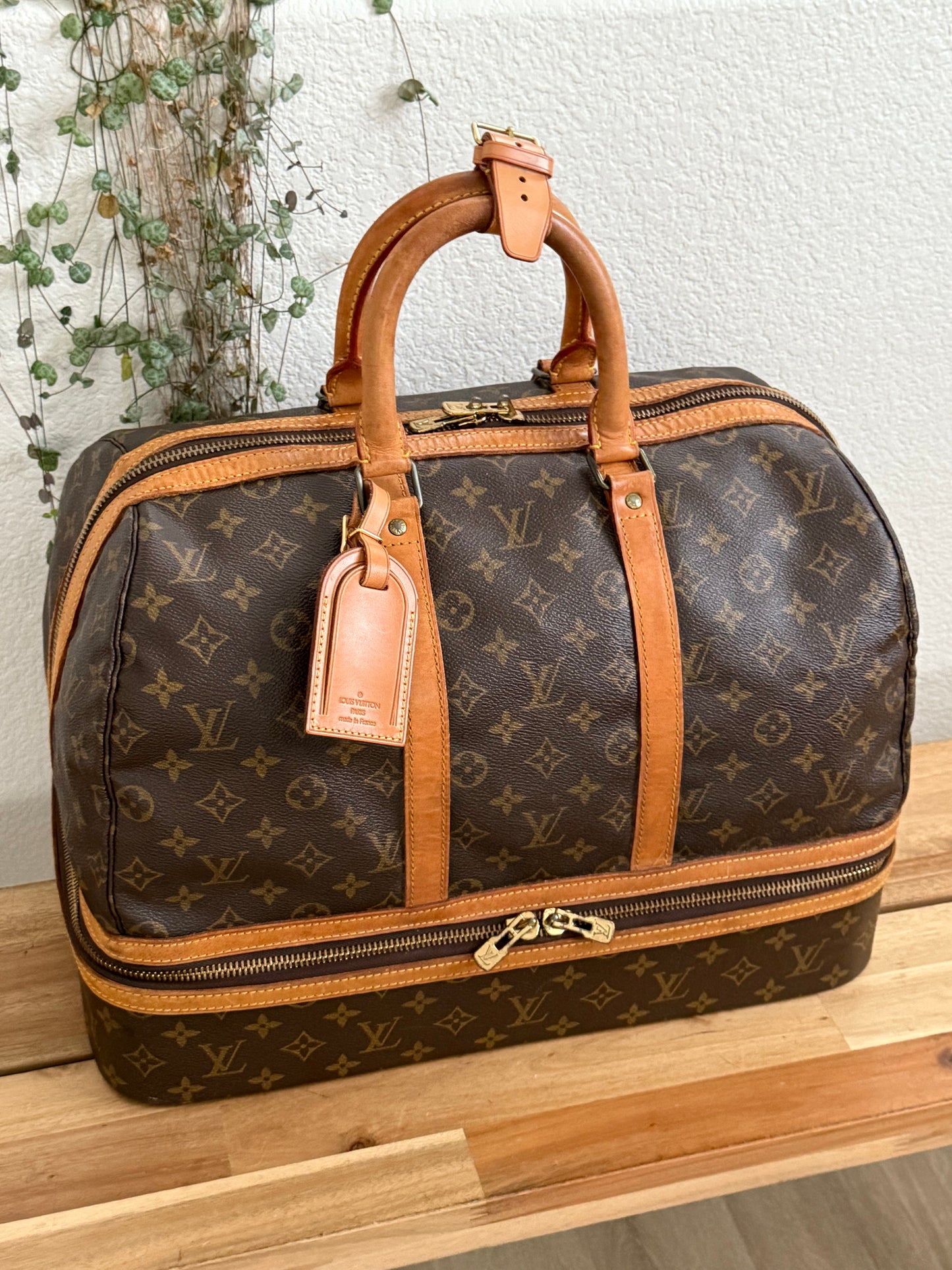 Sac Sport ๐๏ธ Year: 1987