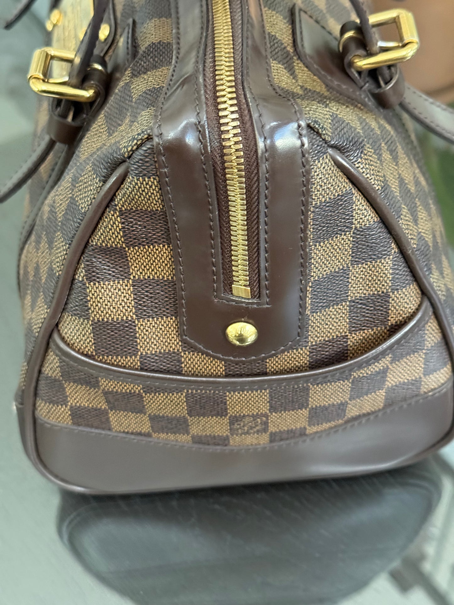 Berkeley Damier Ebene with Dustbag 🗓️ Year: 2009