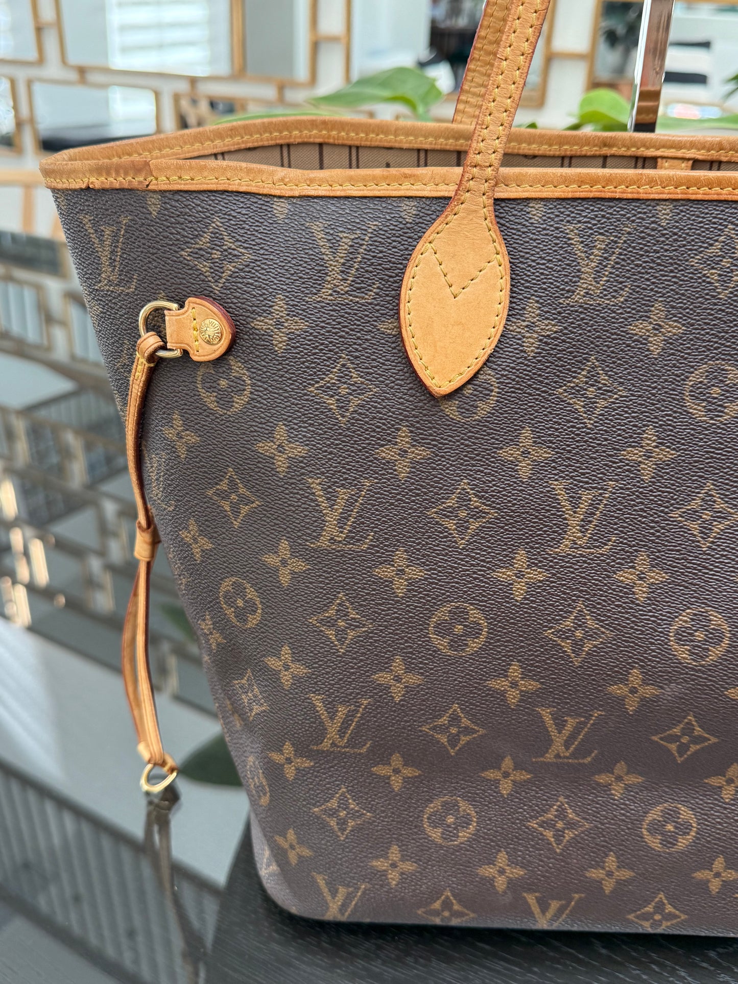 Neverfull MM ๐
Year: 2008