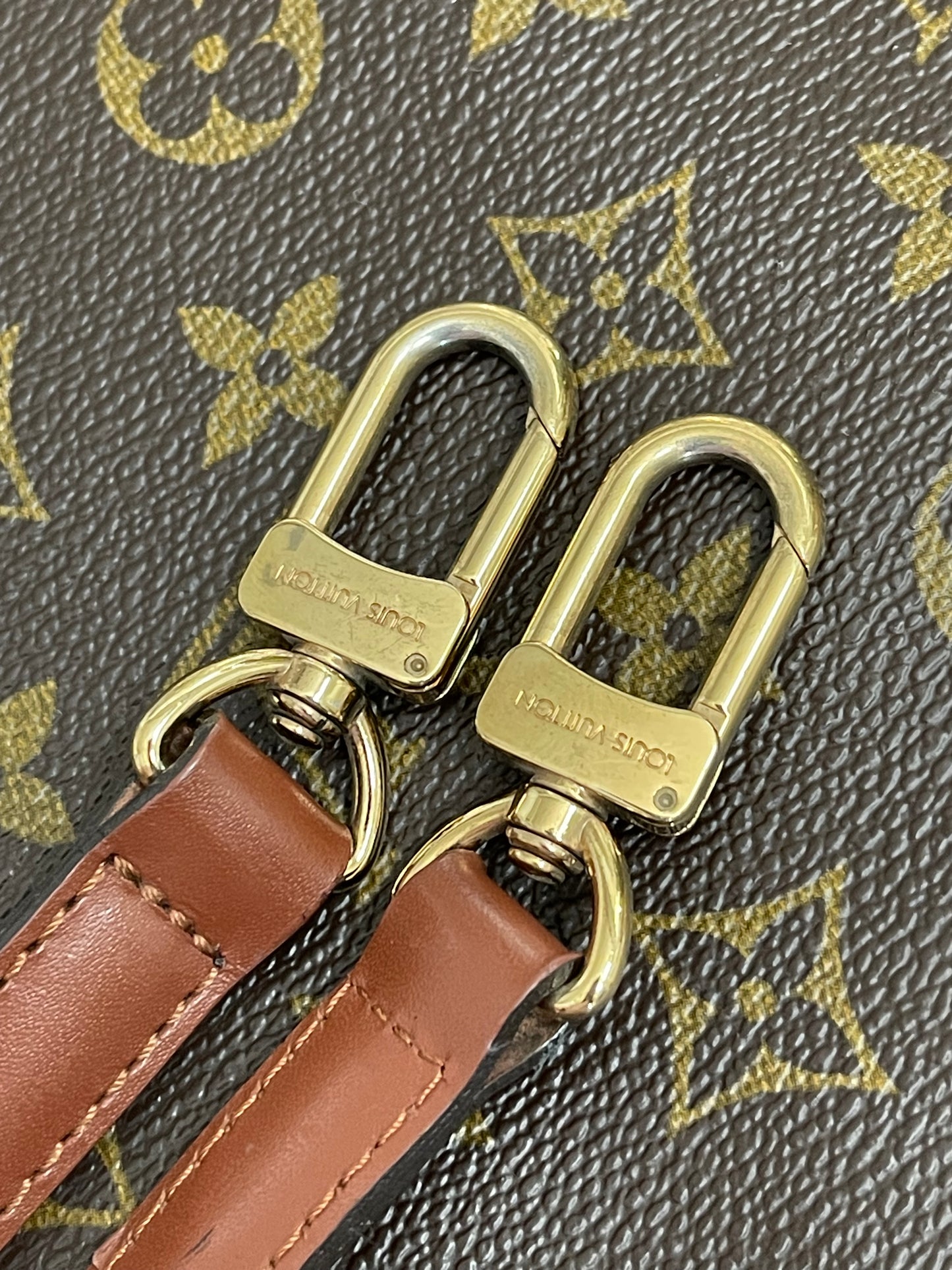 Monceau 28 Crossbody 2 Way Bag - Year: 1995
