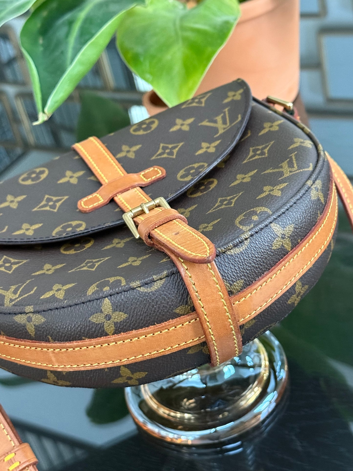 Chantilly GM Crossbody Bag -Year: 1989