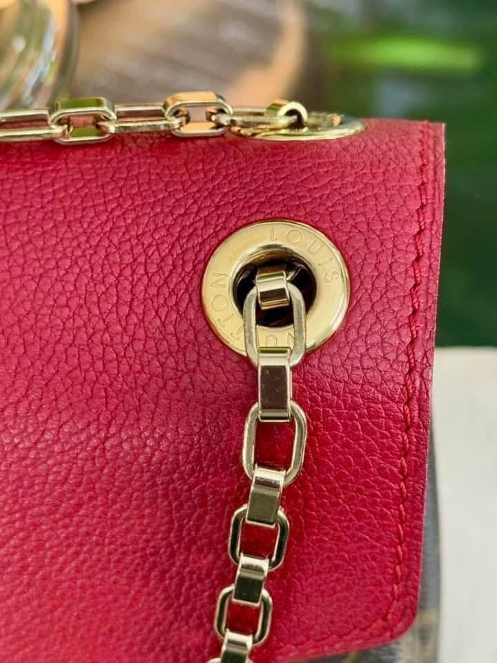 Pallas Chain in Cherry with Dustbag -๐๏ธ Year: 2015
