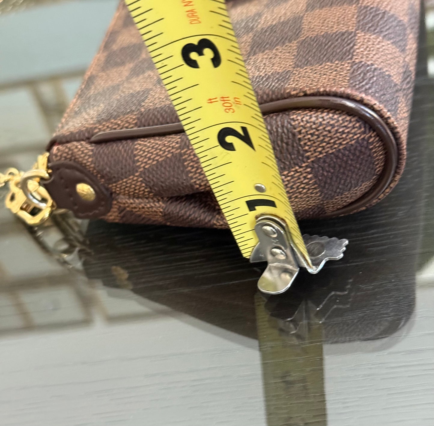 Eva Clutch in DE with Dustbag,Box and Paper bag -๐๏ธ Year: 2015