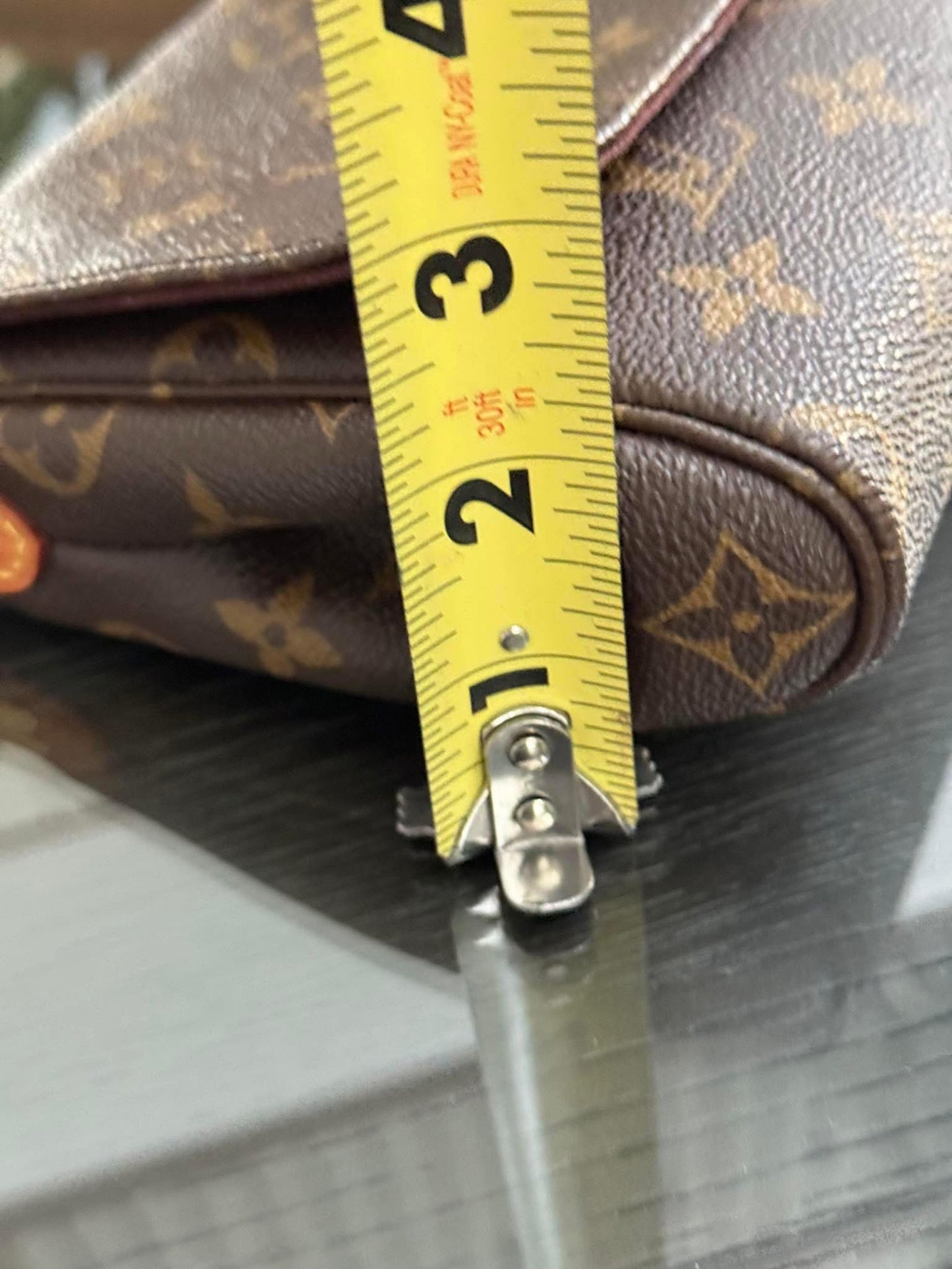 Favorite MM in Monogram with Dustbag, Box and Paper Bag -ποΈ Year: 2018