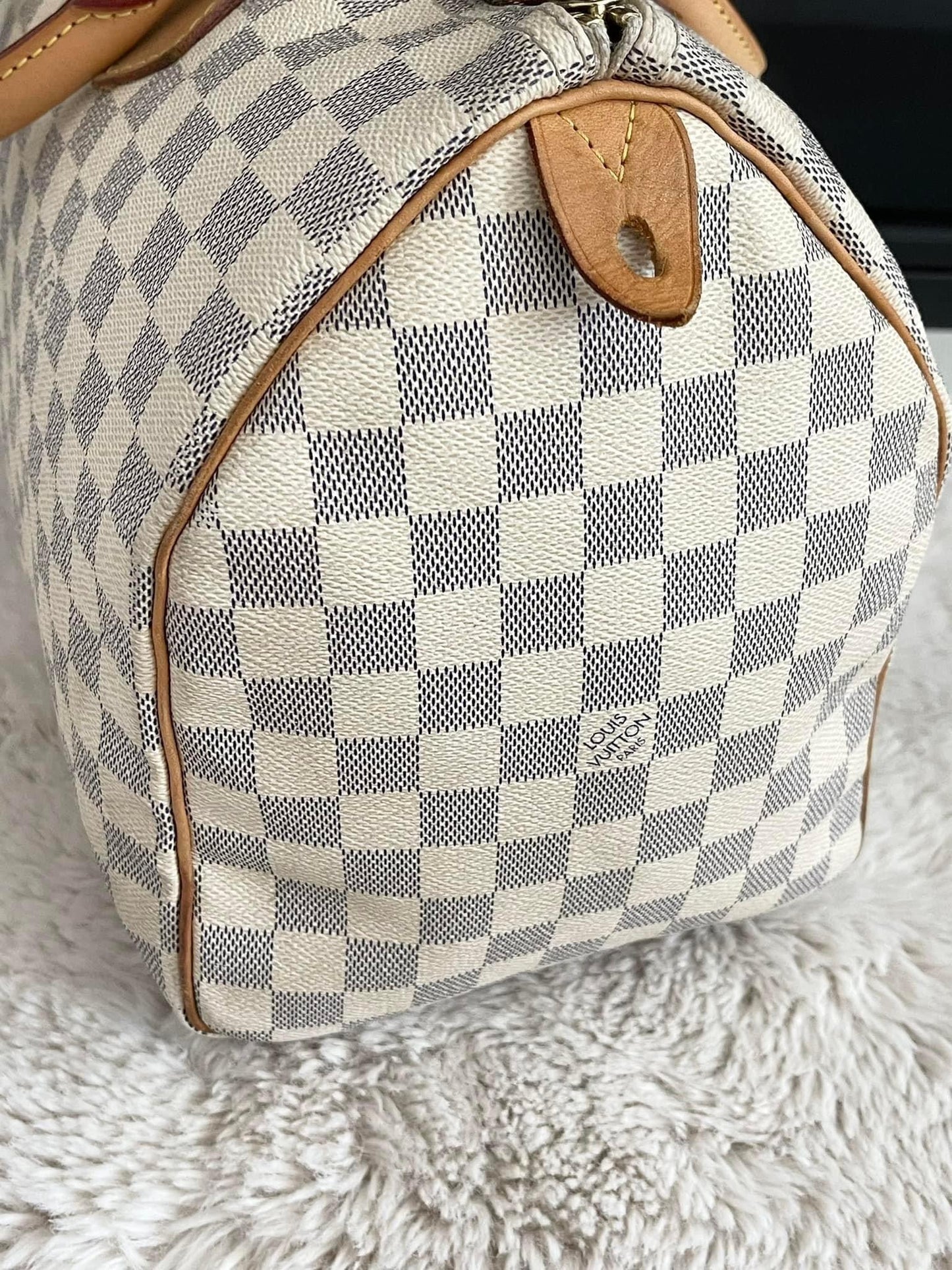 Speedy 35 Azur - Year: 2009