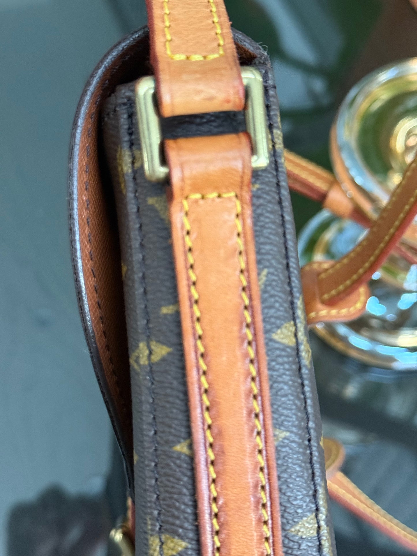 Chantilly GM Crossbody Bag -Year: 1989