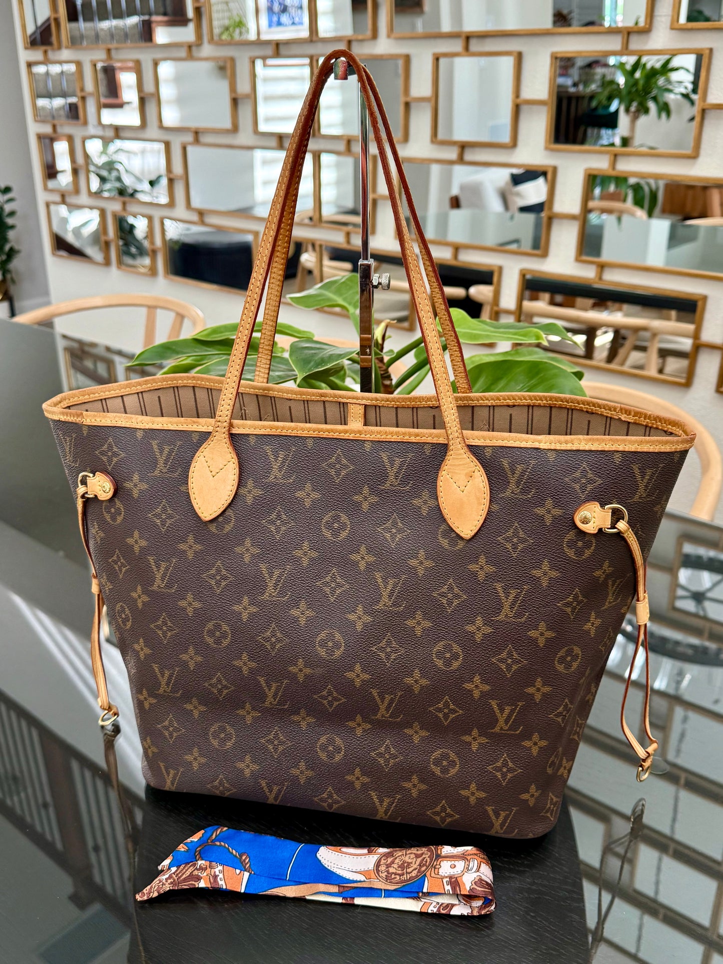 Neverfull MM ๐
Year: 2008