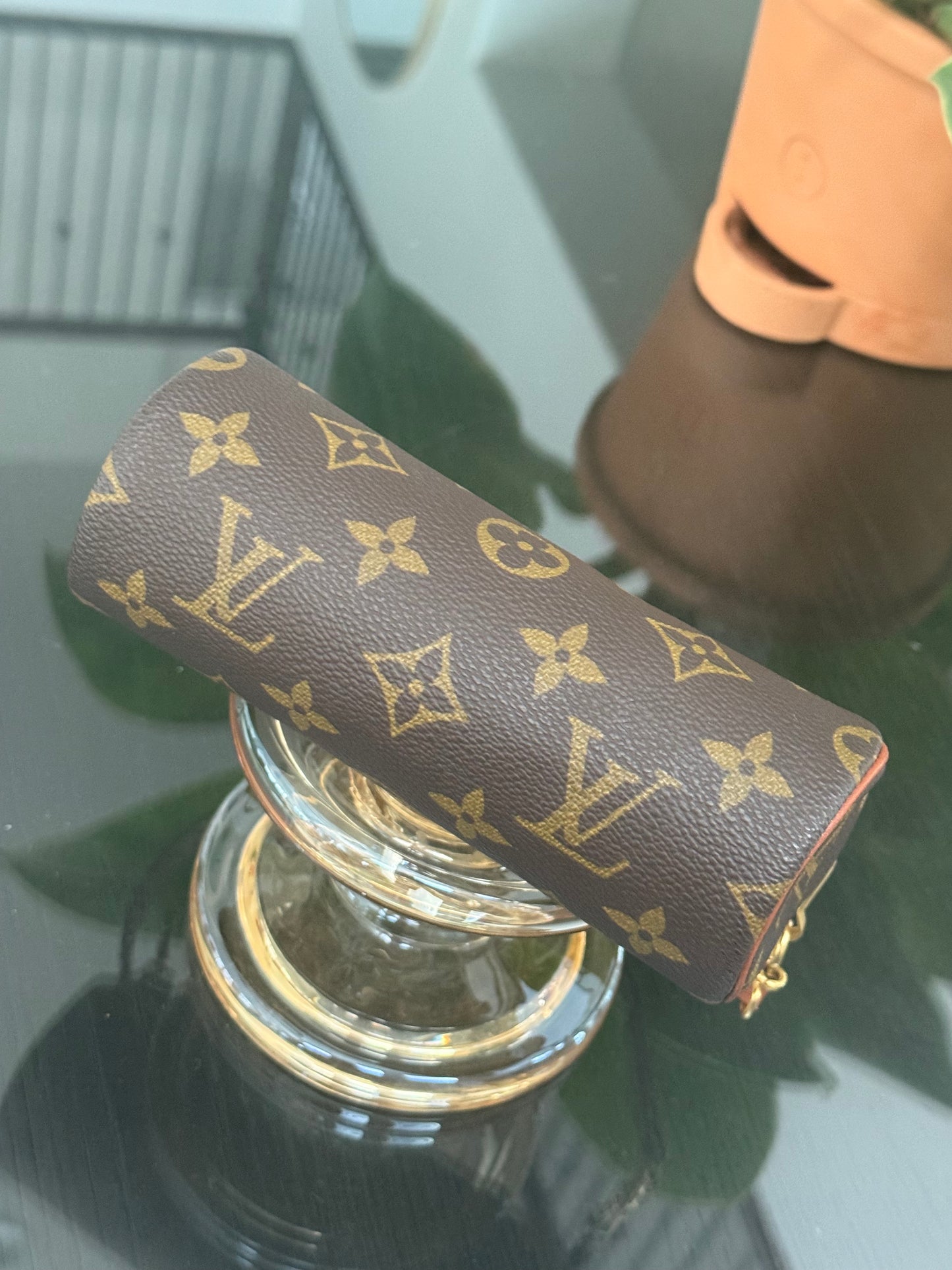 Vintage Monogram Mini Papillon ๐๏ธ Year: Pre Date Code