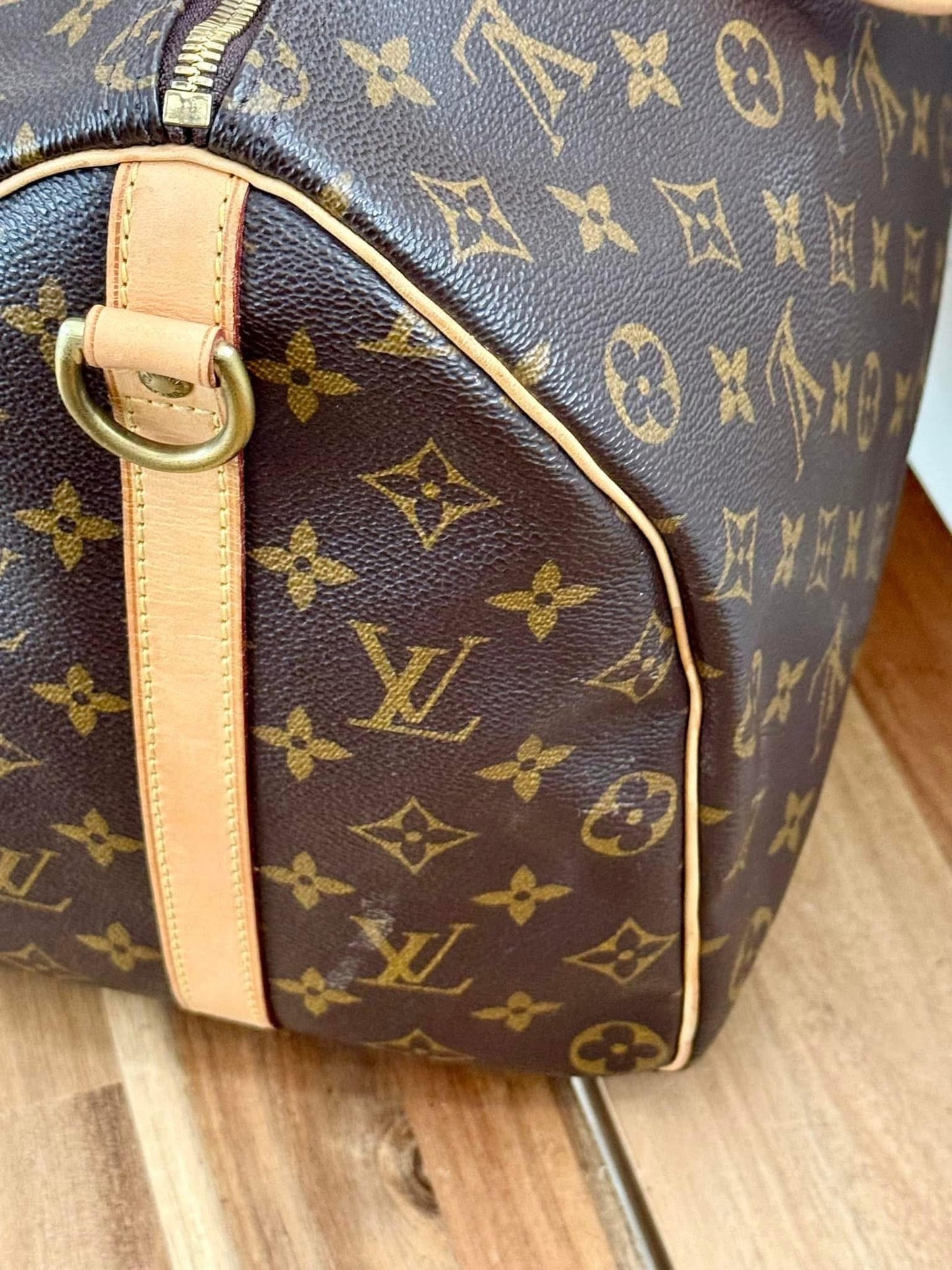 Speedy 35 Bandoulier with π Lock & Key and Dustbag -Year 2011