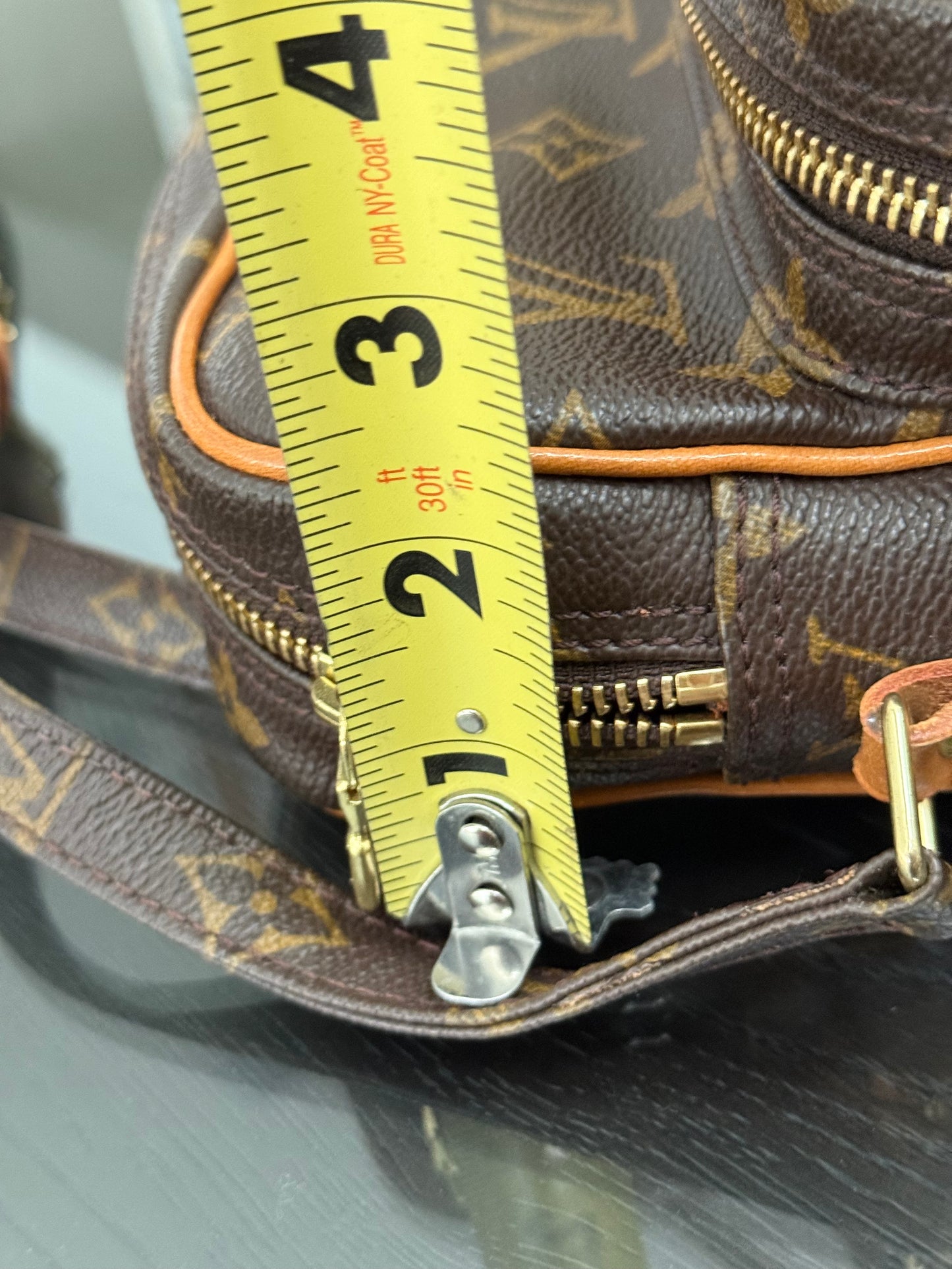 Amazon Crossbody Bag -Year: 2000