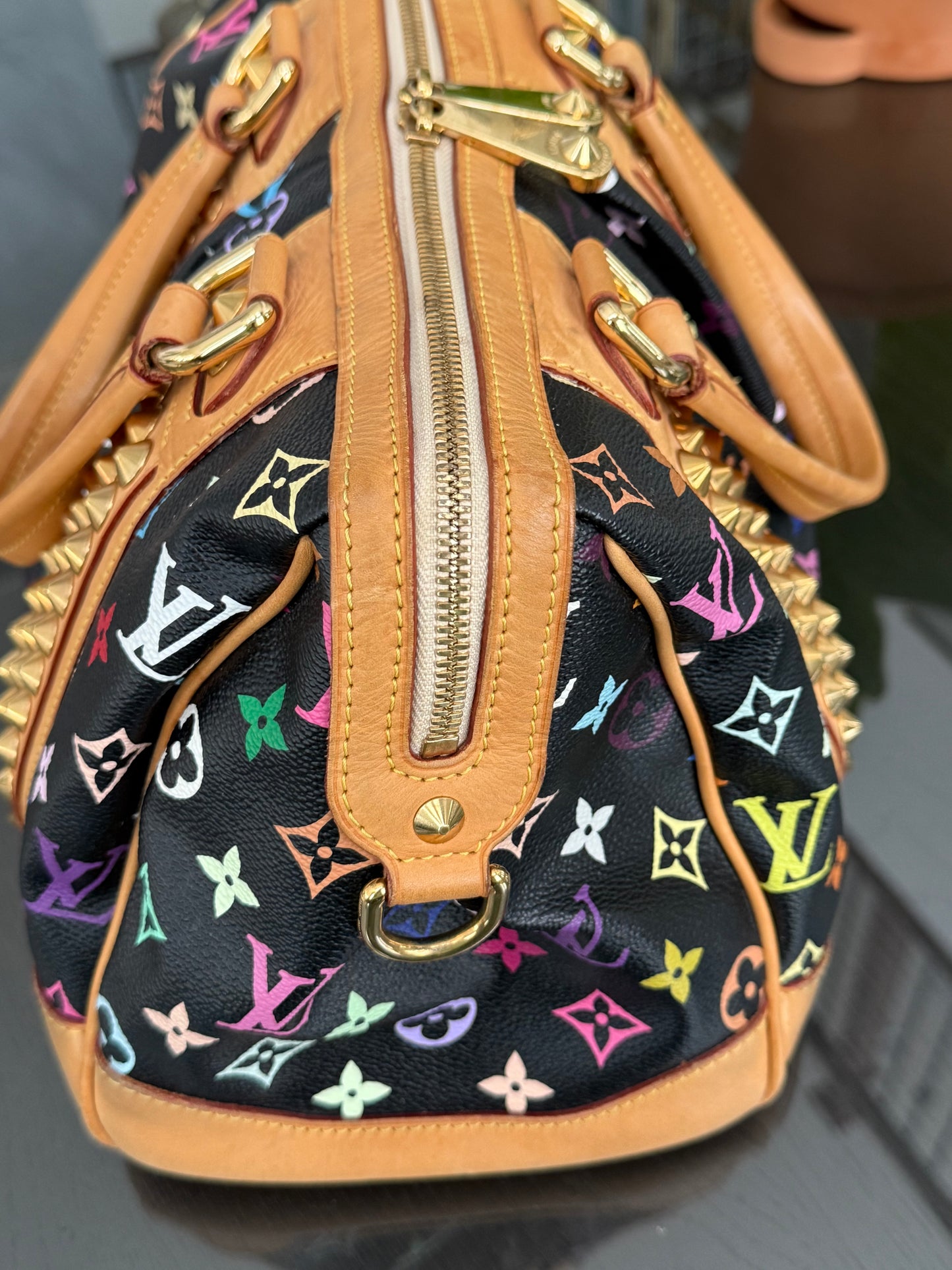 Multicolor Noir Courtney MM with Dustbag