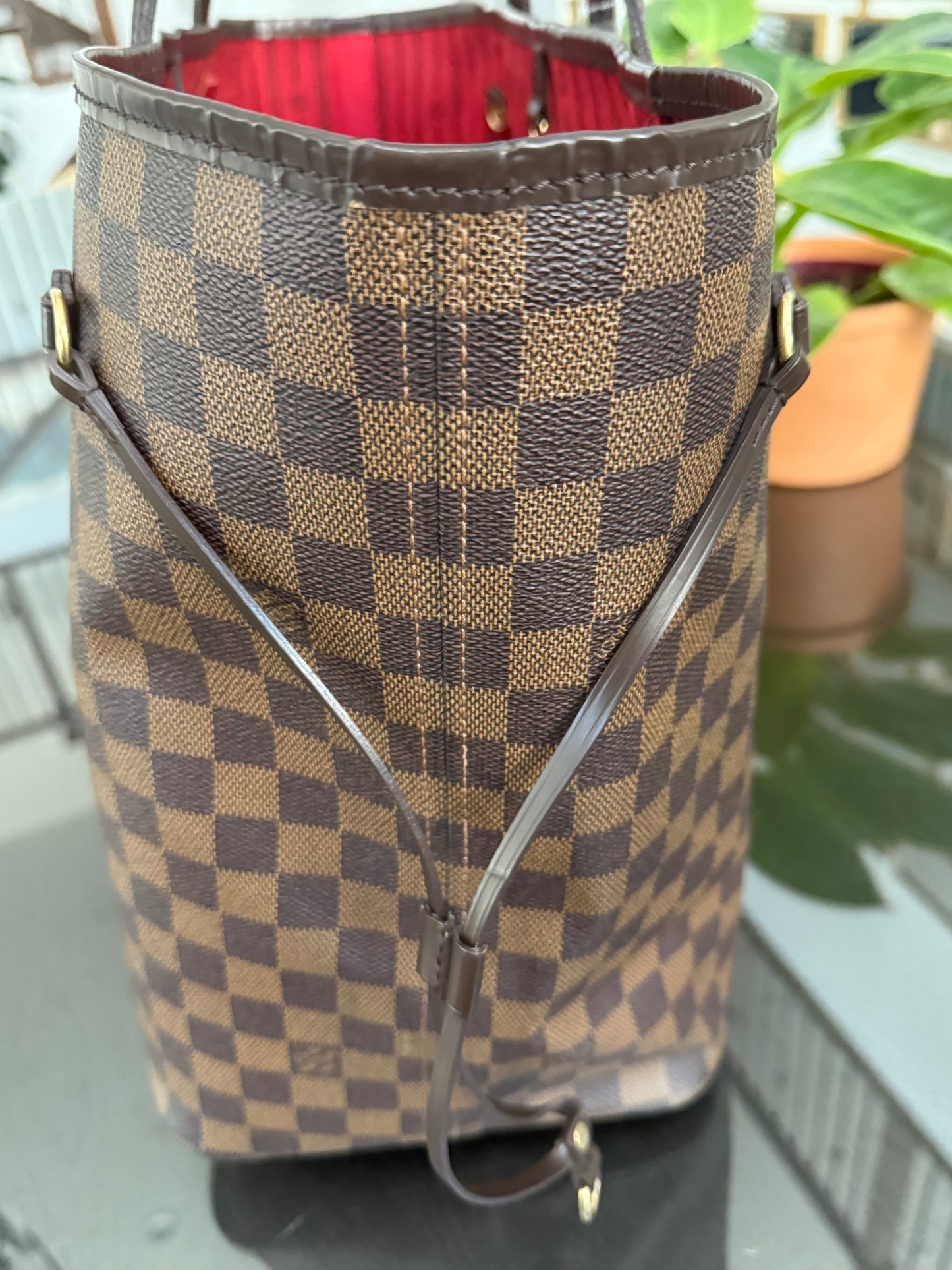 Neverfull GM in DE with Dustbag 🗓️ Year: 2009