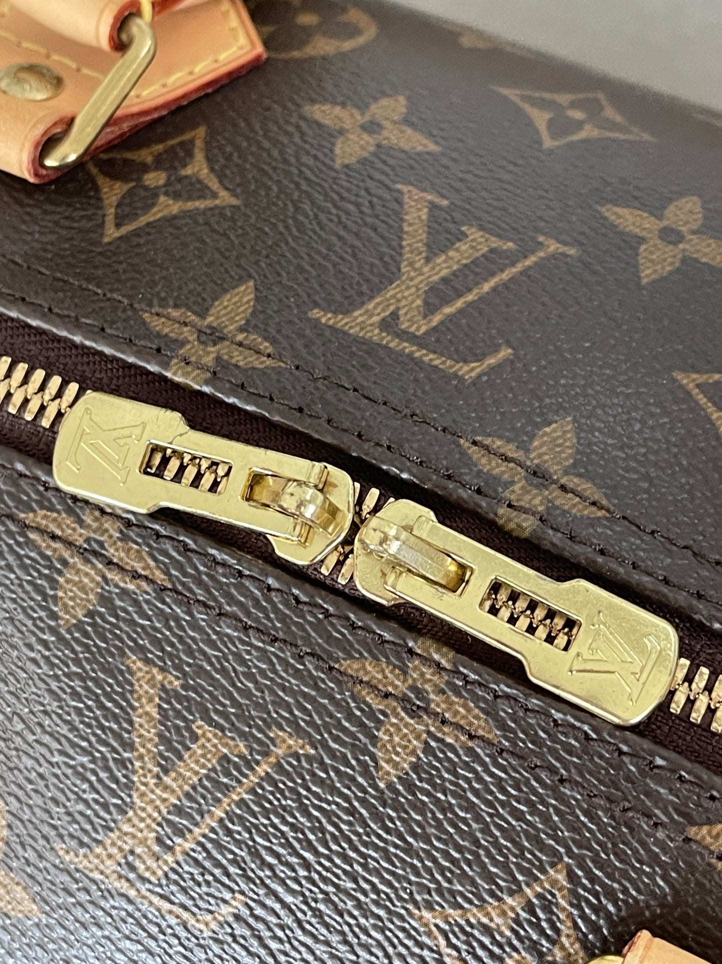 Speedy 40 Bandoulier with ๐ Lock & Keys and Dustbag -Year: 2012