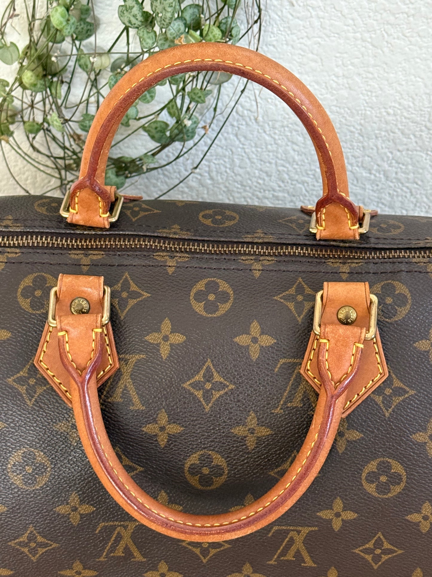 Speedy 30 with π Lock & Key - π
Year: 1994