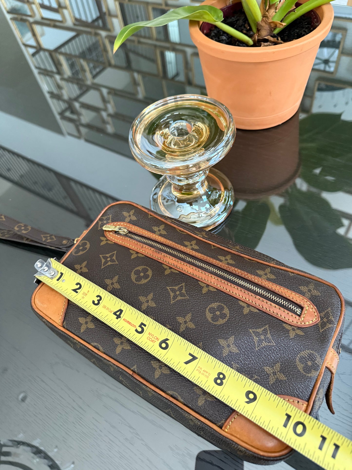 Marly Dragonne GM Clutch ๐๏ธ Year: 1995