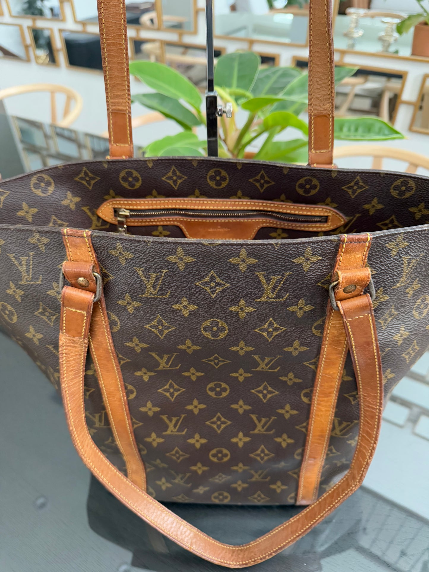 Sac Shopping Tote -๐๏ธ Year: 1990