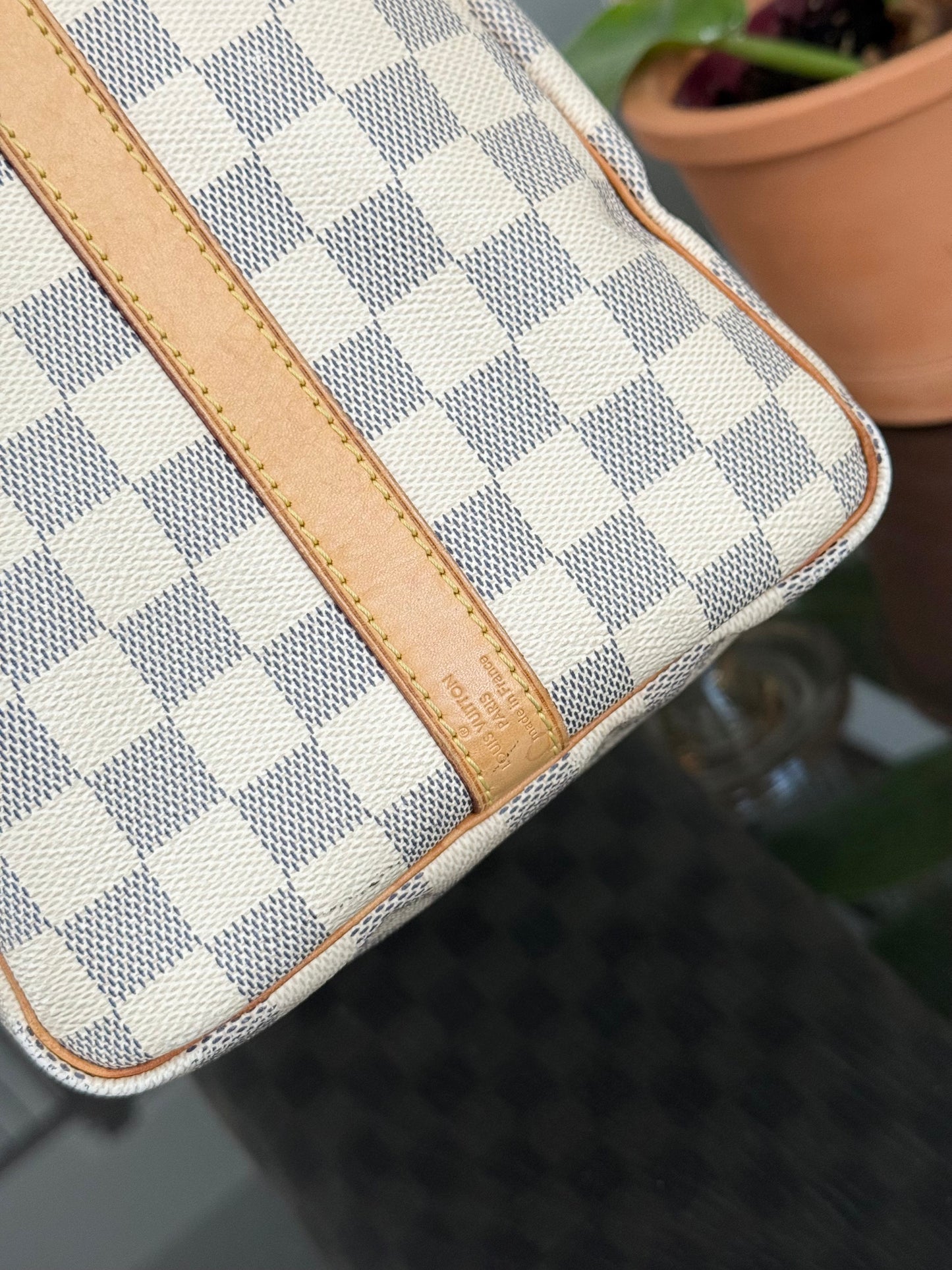 Speedy 30 Azur with lock π key, Dustbag and Insert Organizer -ποΈ Year: 2013