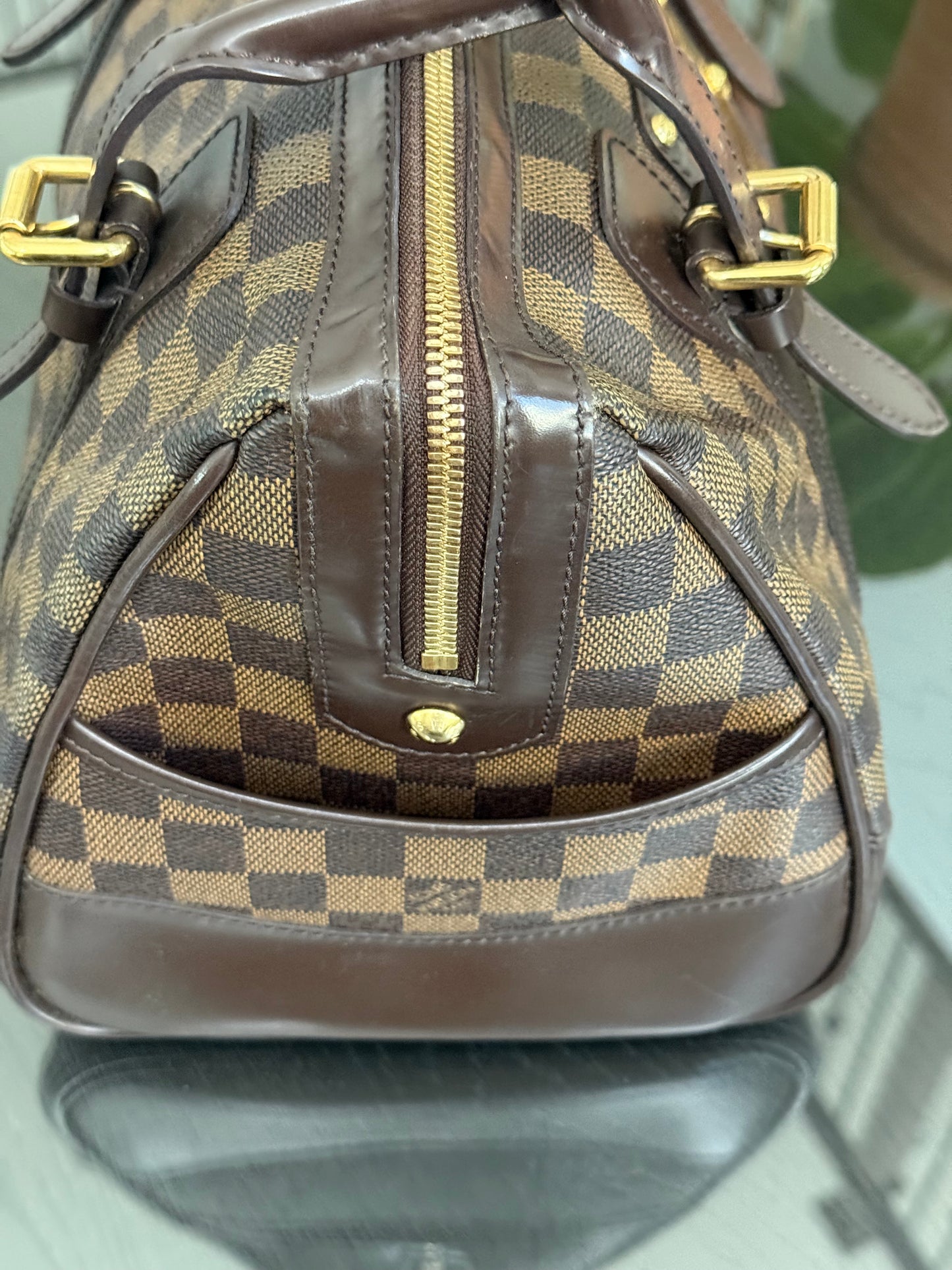 Berkeley Damier Ebene with Dustbag 🗓️ Year: 2009