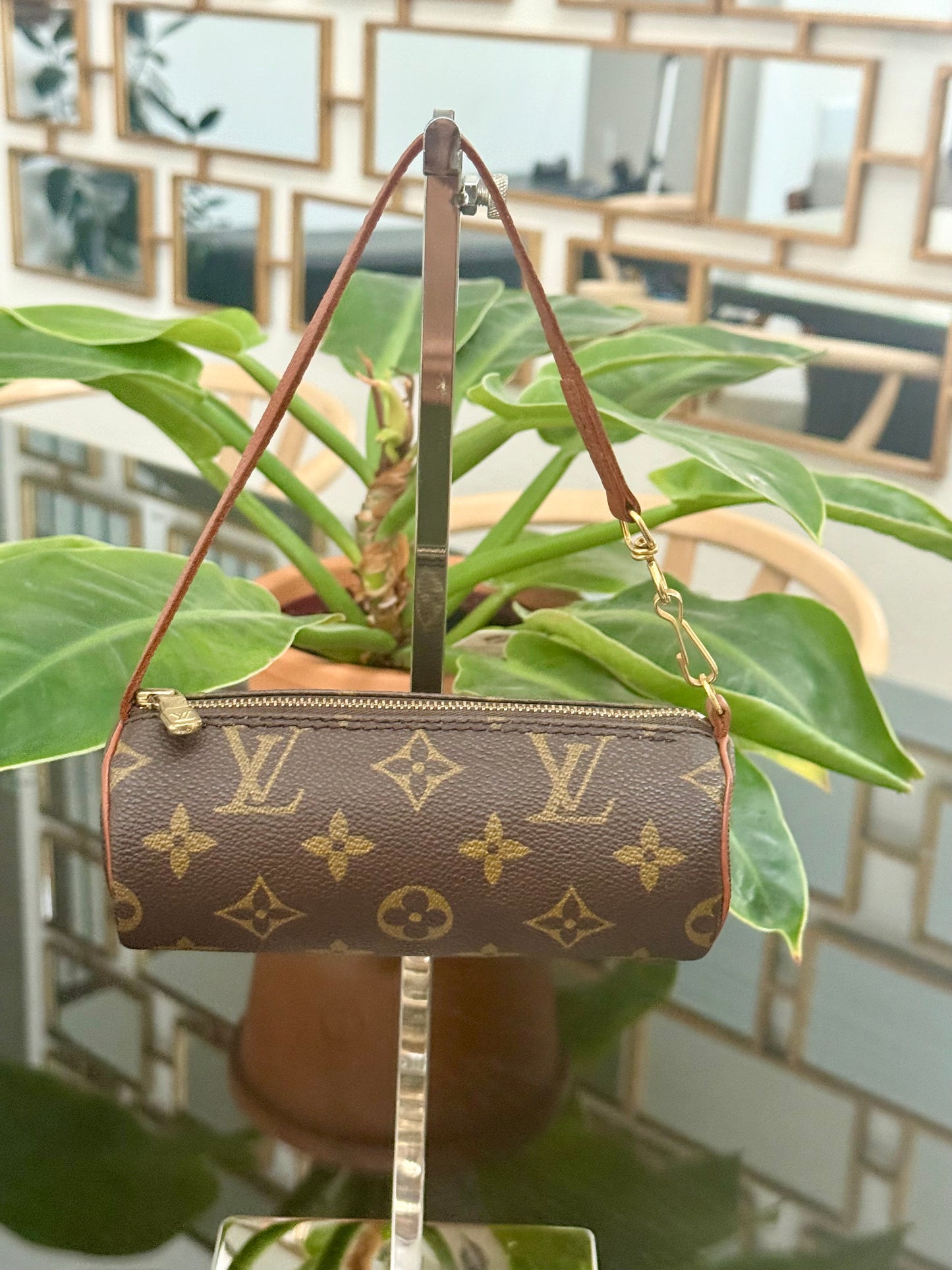 Vintage Monogram Mini Papillon ๐๏ธ Year: Pre Date Code