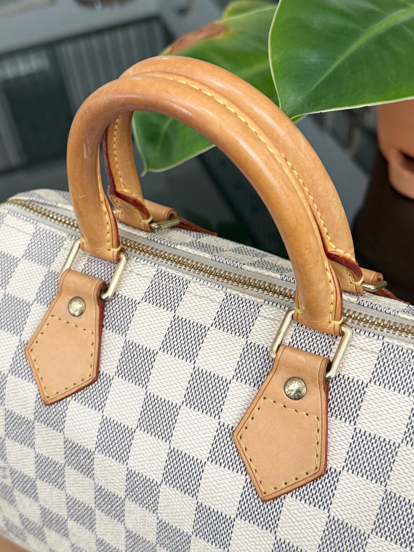 Speedy 25 Azur with lock π key and Dustbag ποΈ Year: 2007