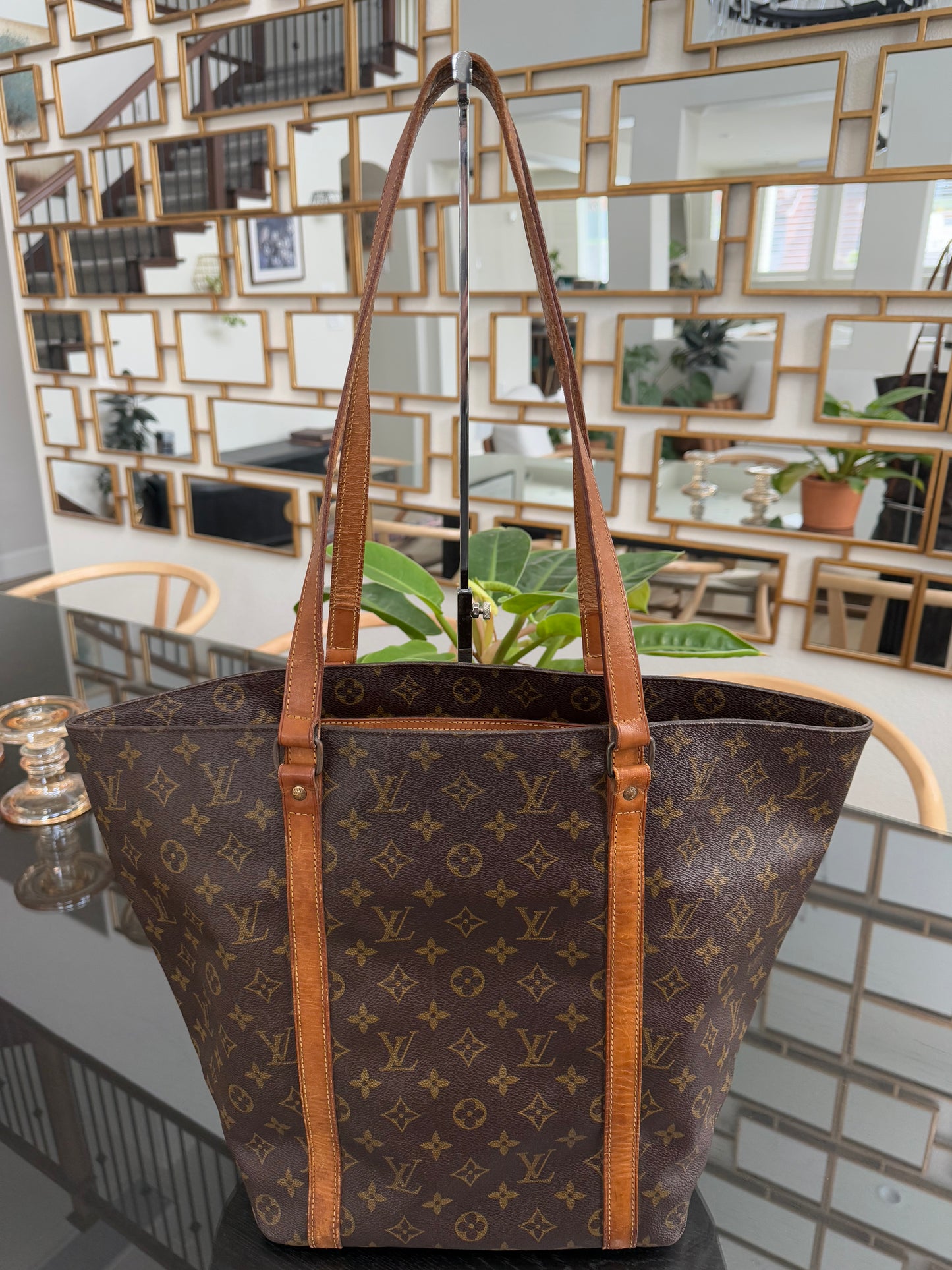 Sac Shopping Tote -๐๏ธ Year: 1990