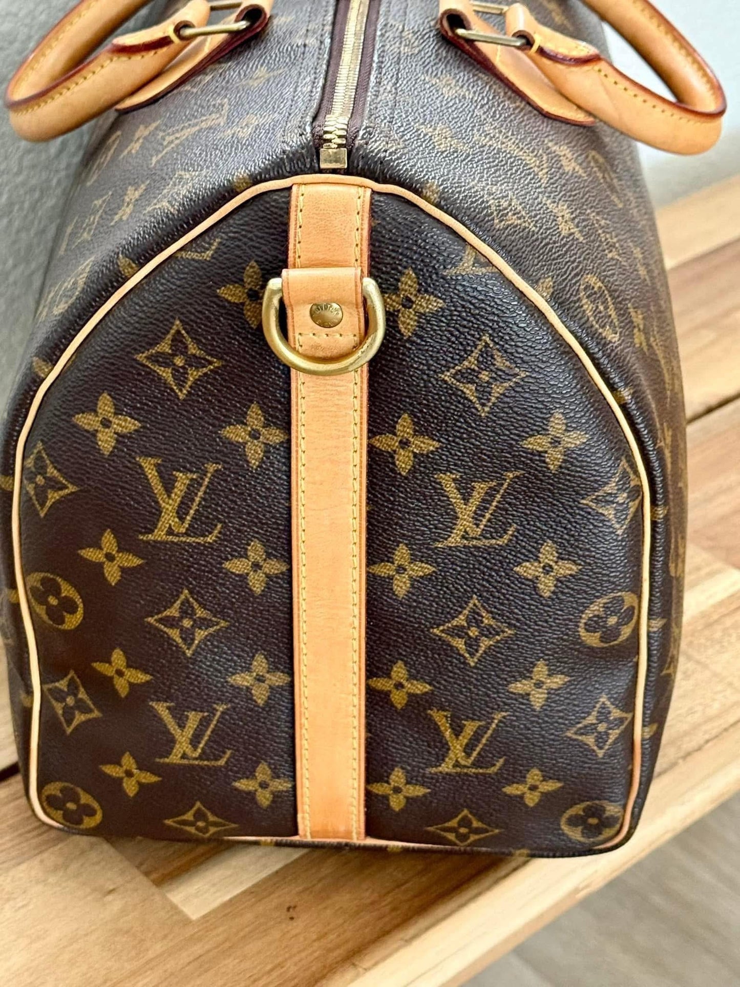 Speedy 35 Bandoulier with π Lock & Key and Dustbag -Year 2011