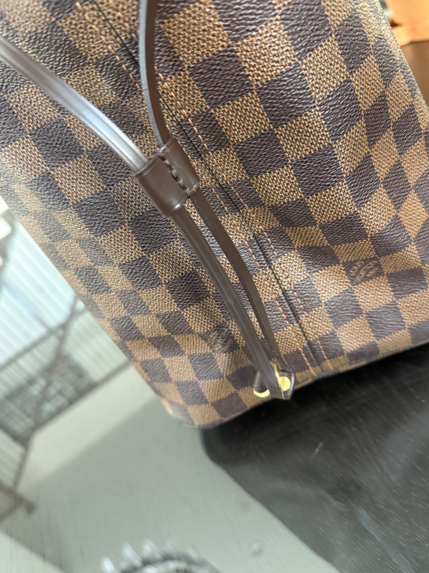 Neverfull GM in DE with Dustbag 🗓️ Year: 2009