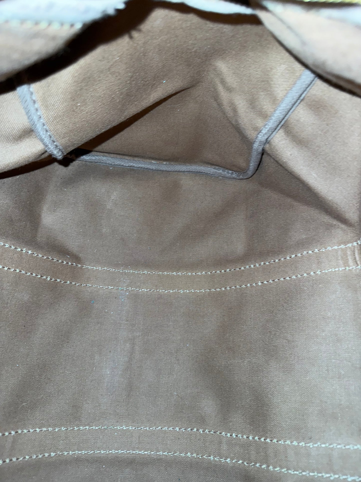Sac Souple 35 - Pre Date Code