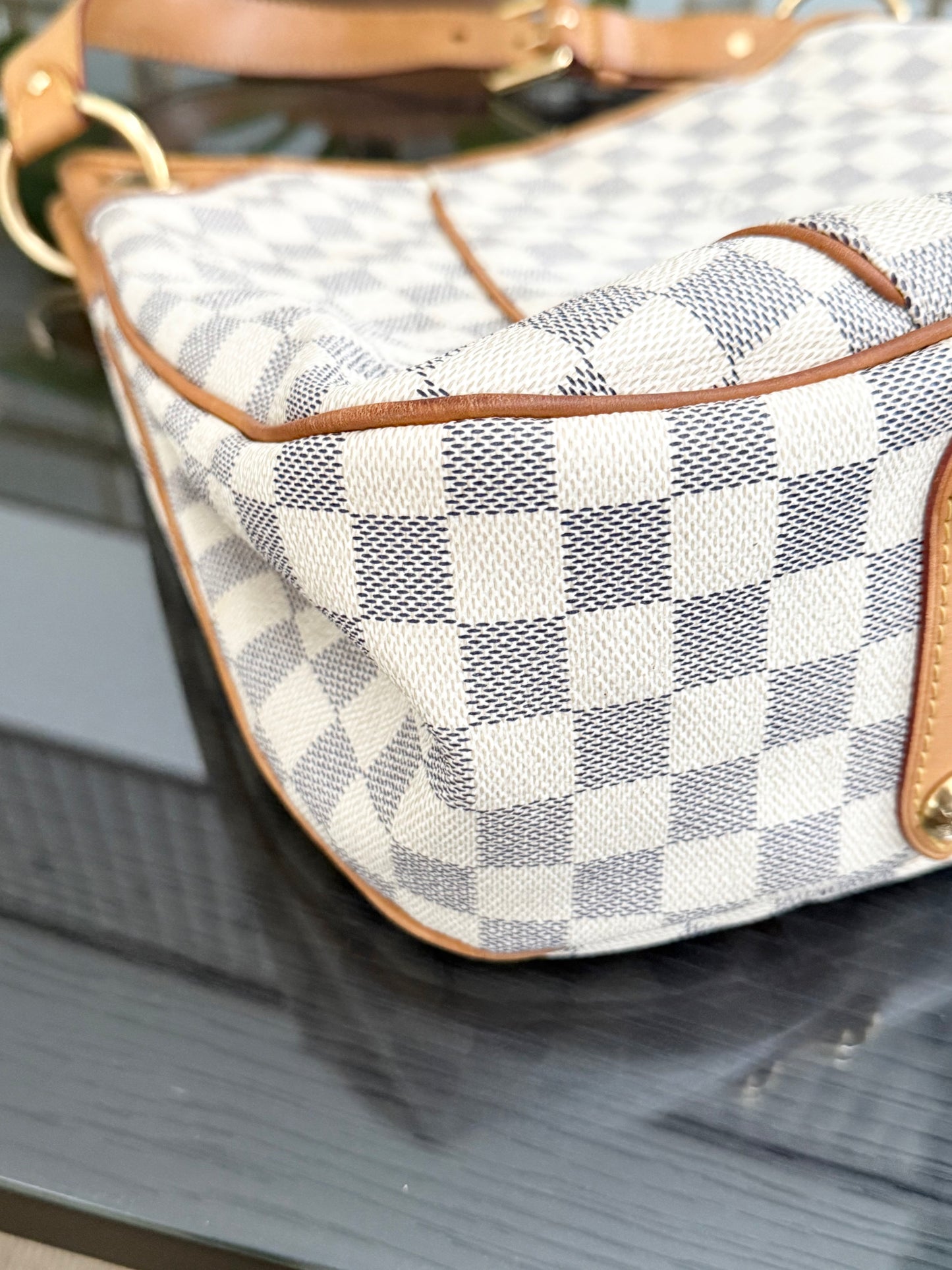 Galleria PM Azur with Dustbag and Insert Organizer -๐๏ธ Year: 2008
