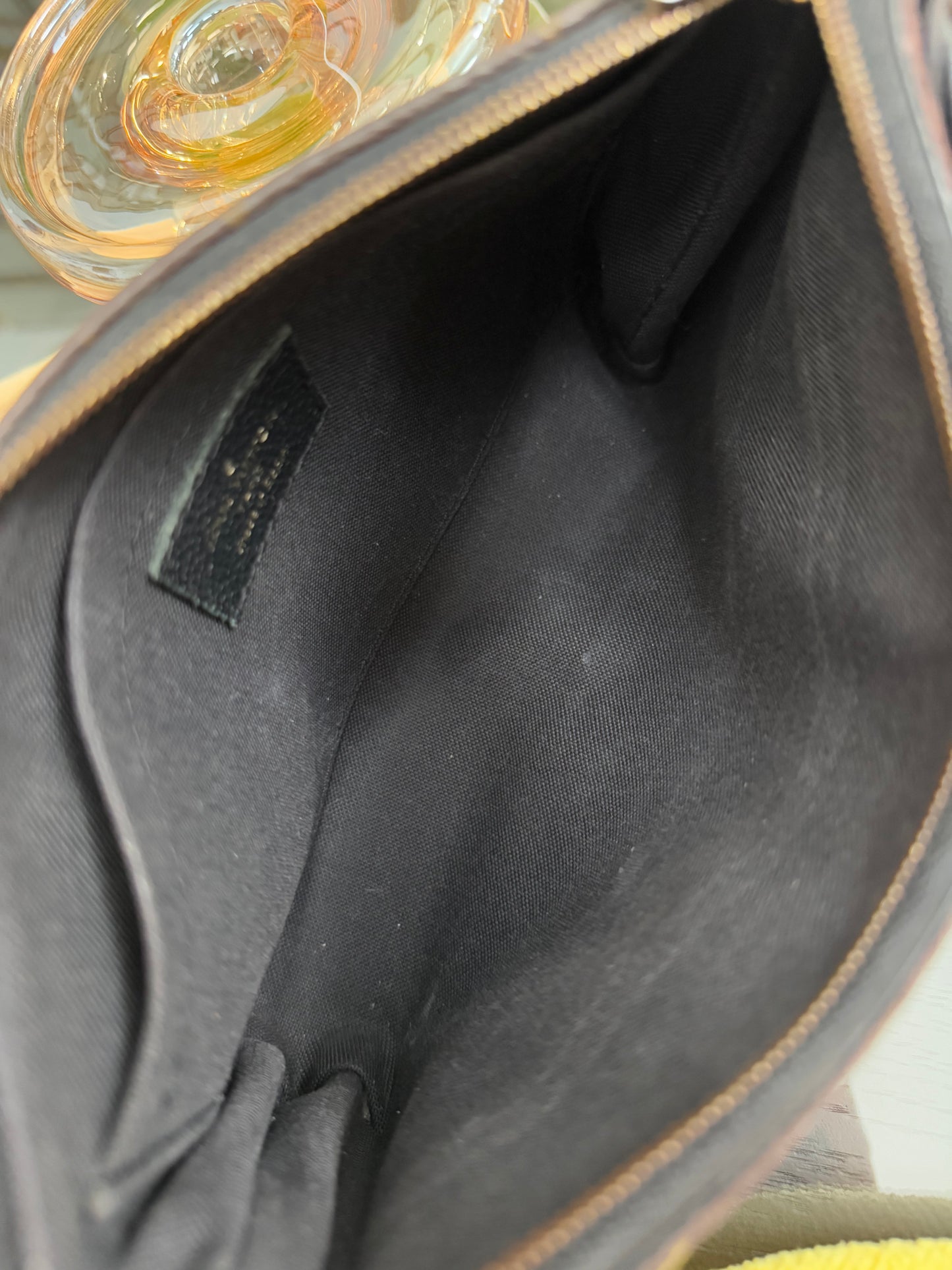 Pallas Clutch w/ Box , Receipt, Dustbag and Paper bag -Year: 2015