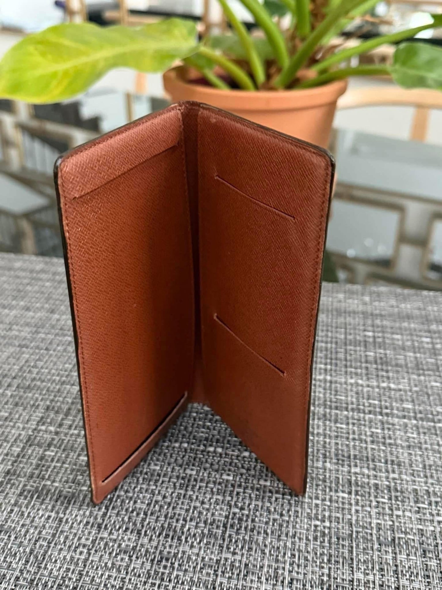 Checkbook Holder 🗓️ Year: 1996