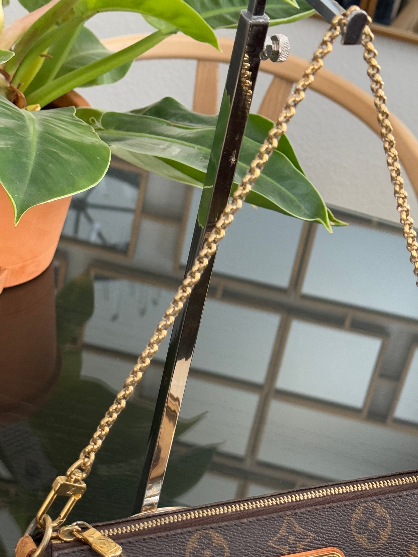 Eva Clutch with Insert Organizer and Dustbag🗓️ Year: 2011