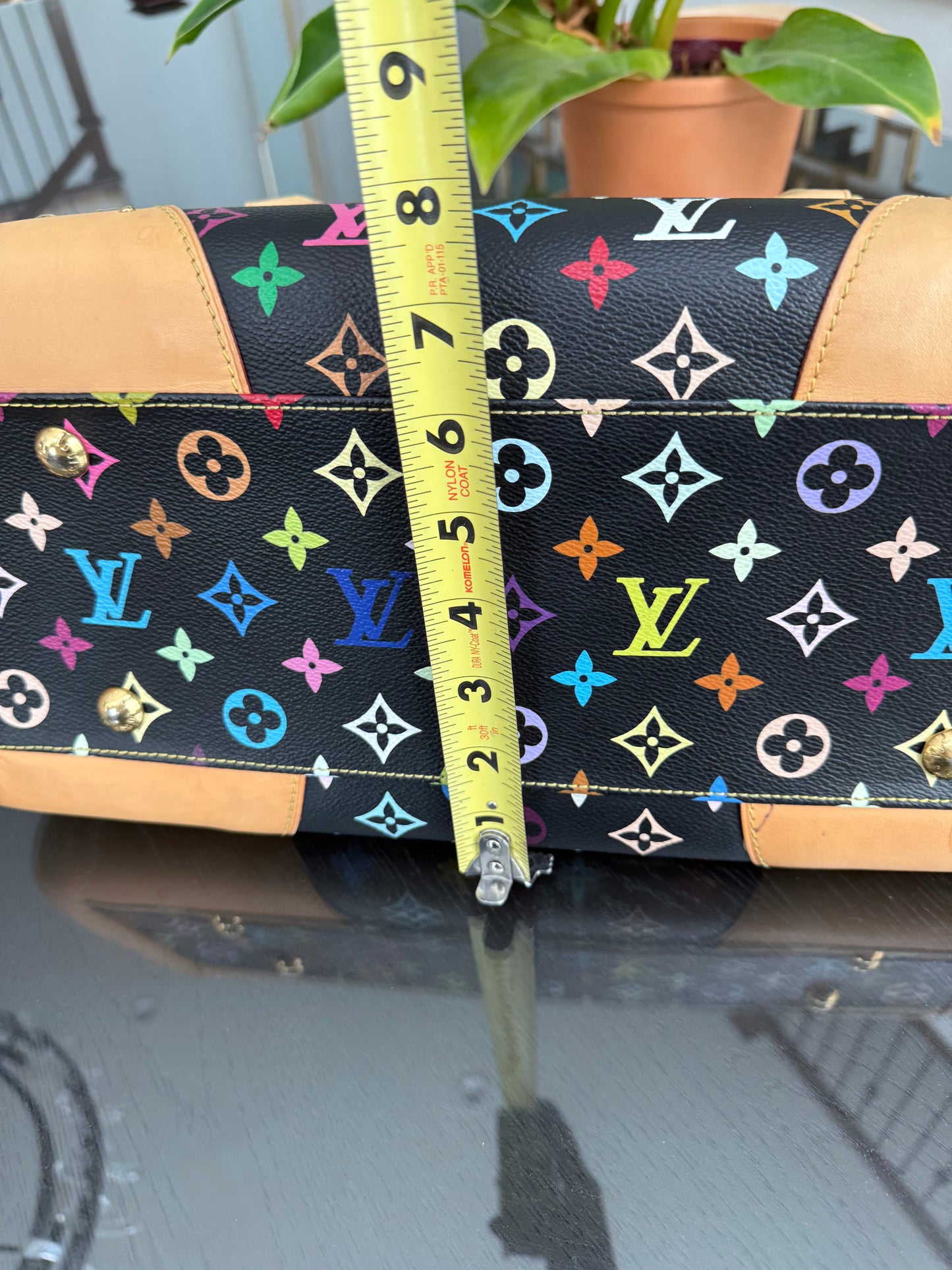 Multicolor Beverly GM with Dustbag π
Year: 2008