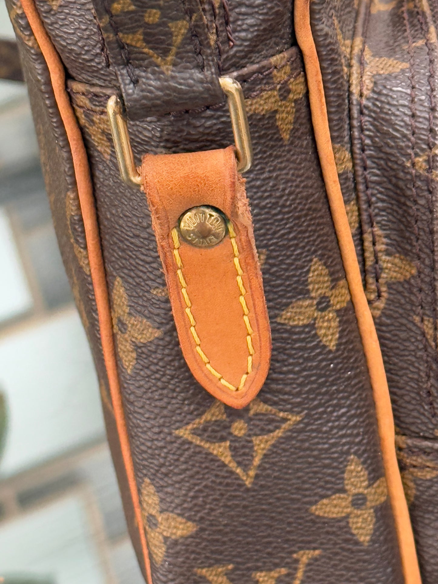 Amazon Crossbody Bag -Year: 1997