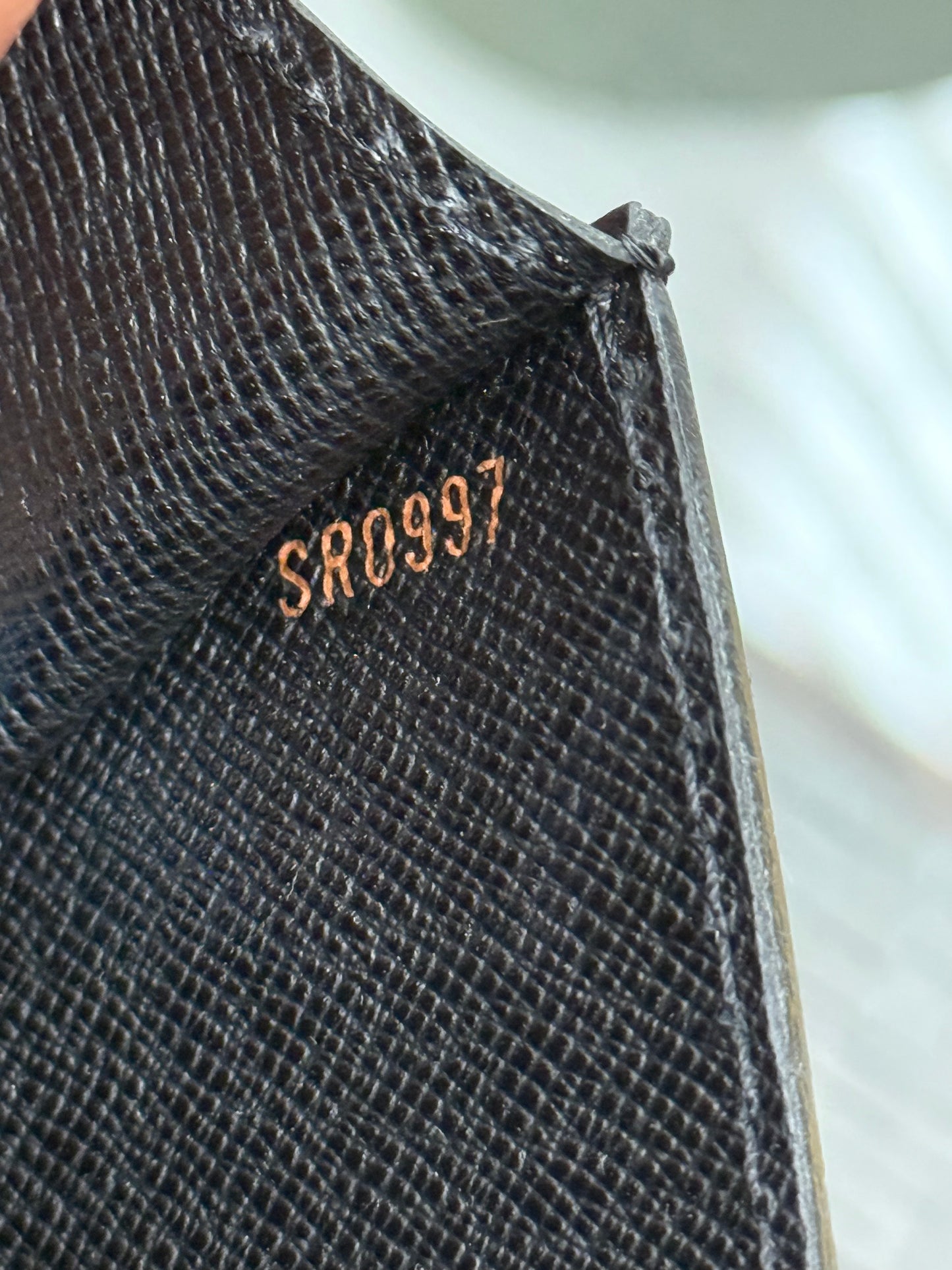 Epi Black Monceau 28 Crossbody 2 Way Bag - 📅 Year: 1997