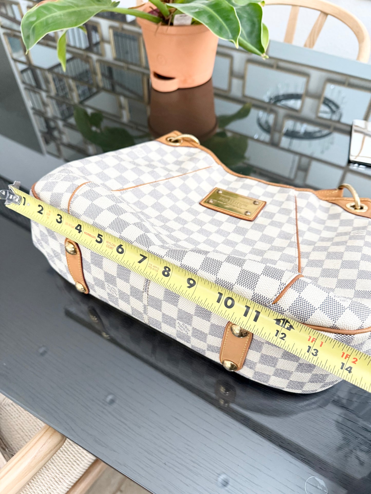 Galleria PM Azur with Dustbag and Insert Organizer -๐๏ธ Year: 2008