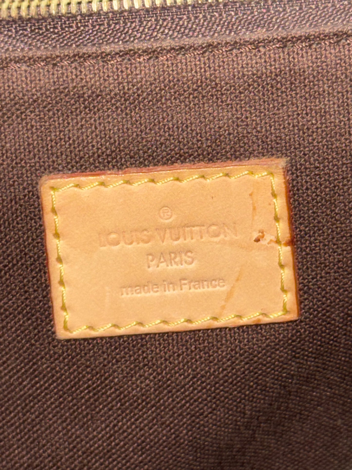 Menilmontant MM with Dustbag -Year: 2011