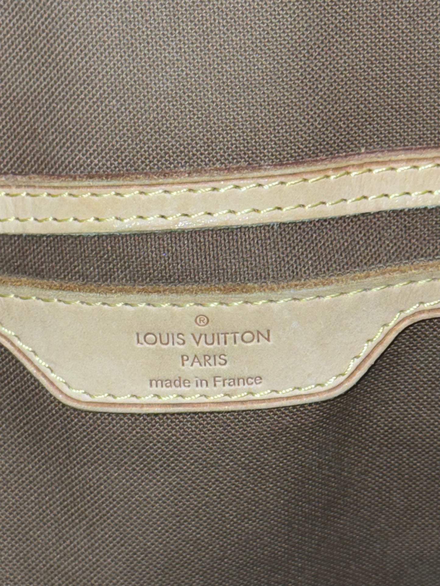 Palermo GM with Dustbag -Year: 2012
