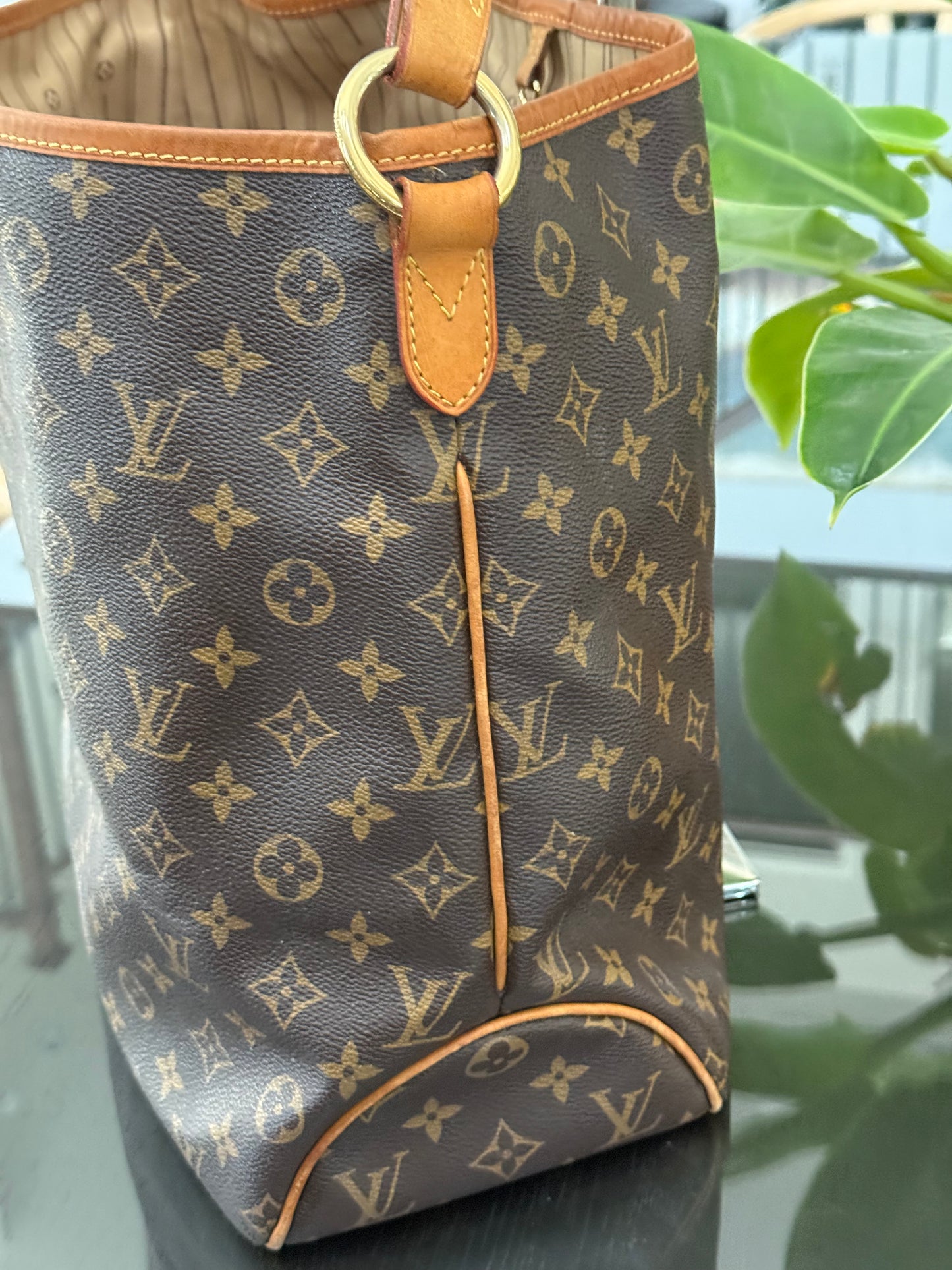 Delightful MM with Dustbag and Insert organizer π
Year: 2011