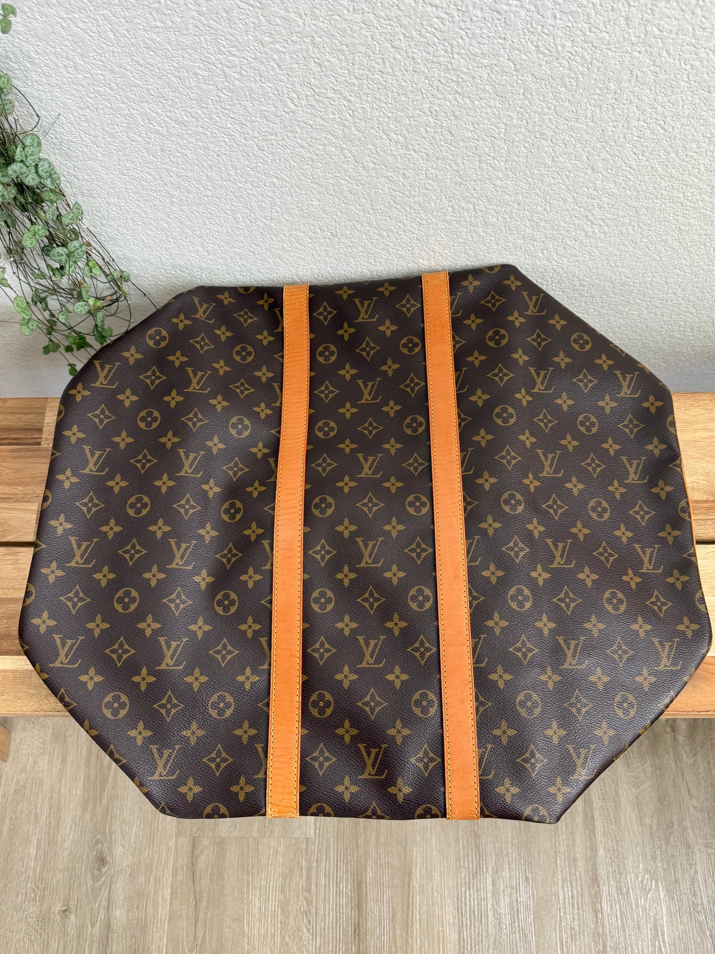 Keepall 55 Bandoulier with Strap🗓️ Year: 1994