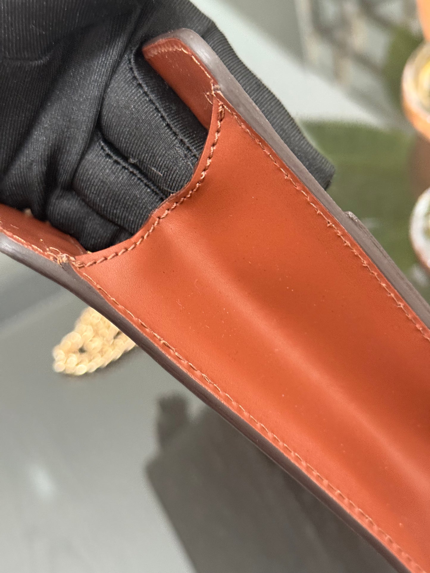 Pochette Homme Clutch-🗓️ Year: 1999