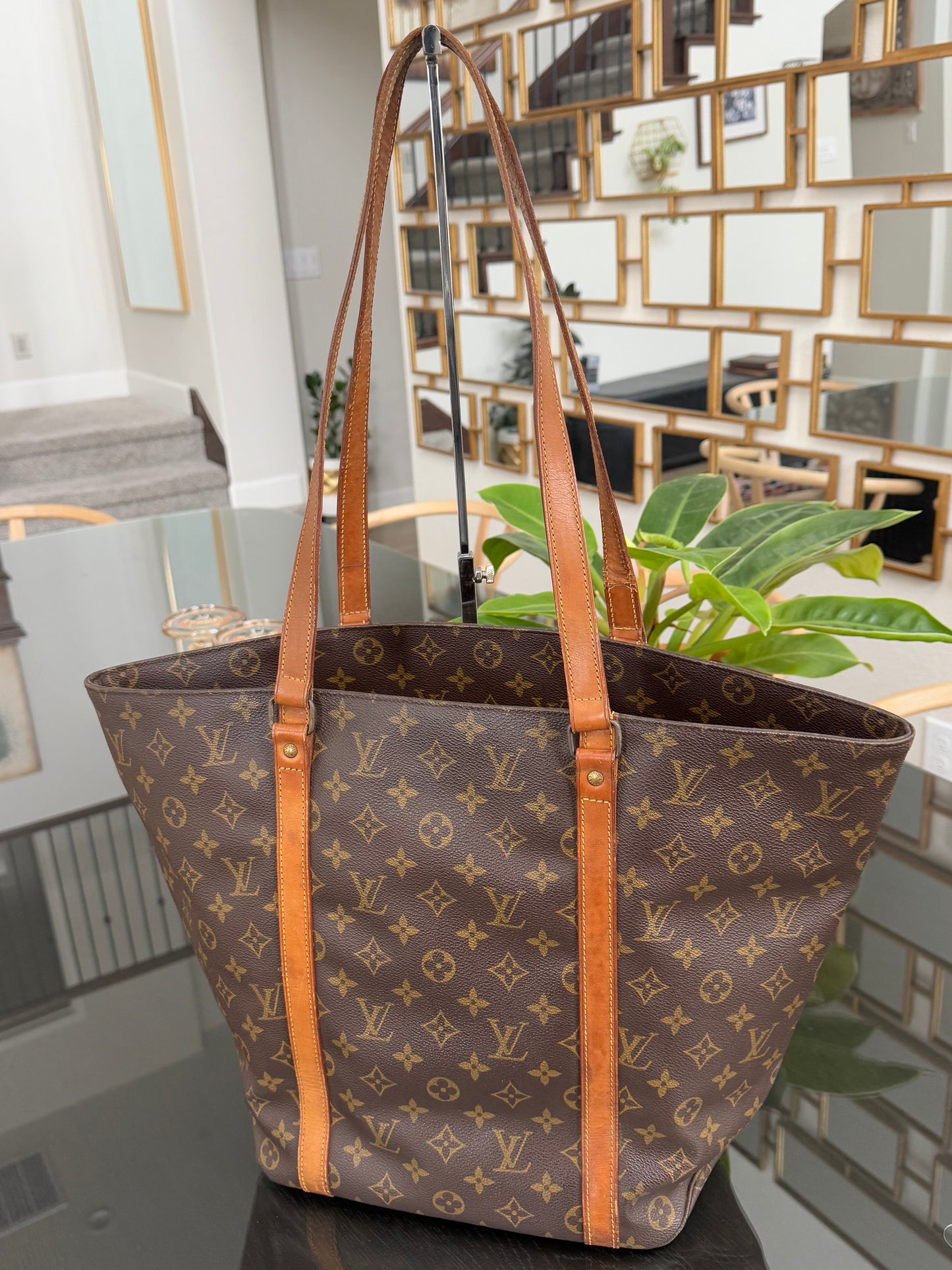 Sac Shopping Tote -๐๏ธ Year: 1990