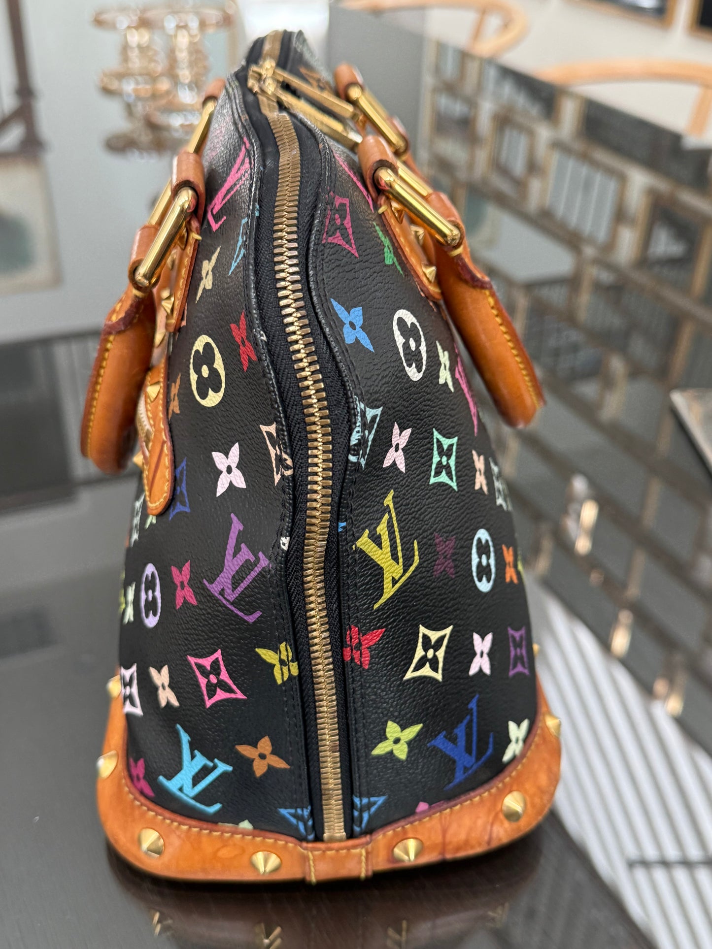 Multicolor Alma PM with Dustbag , Insert organizer and Twillyđź“… Year: 2004