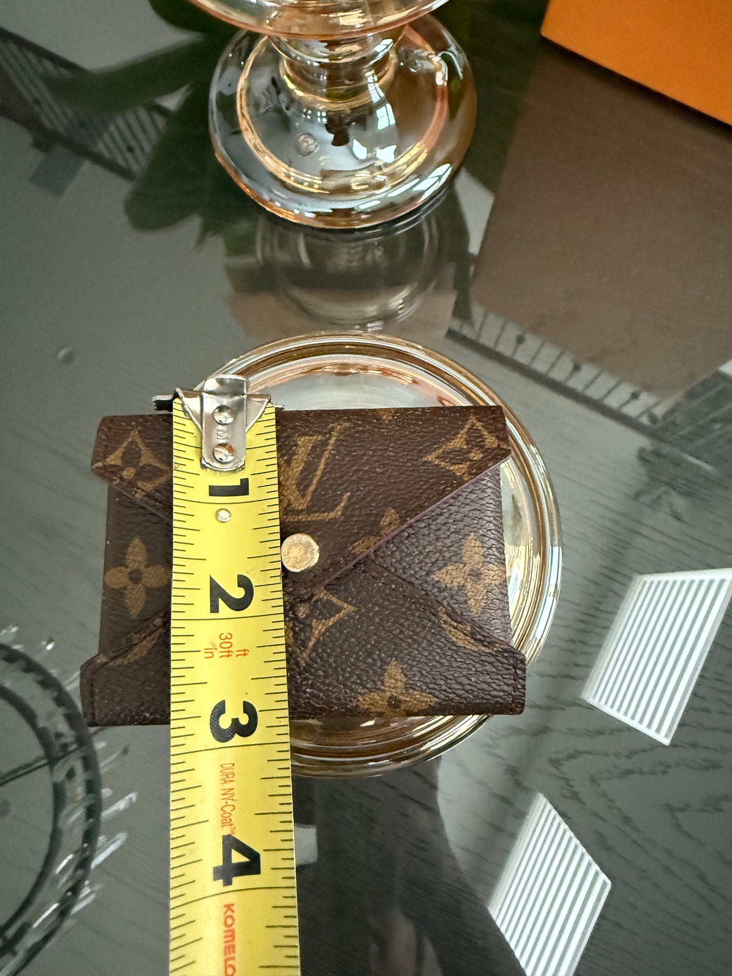 Kirigami Small Pouch - Microchip