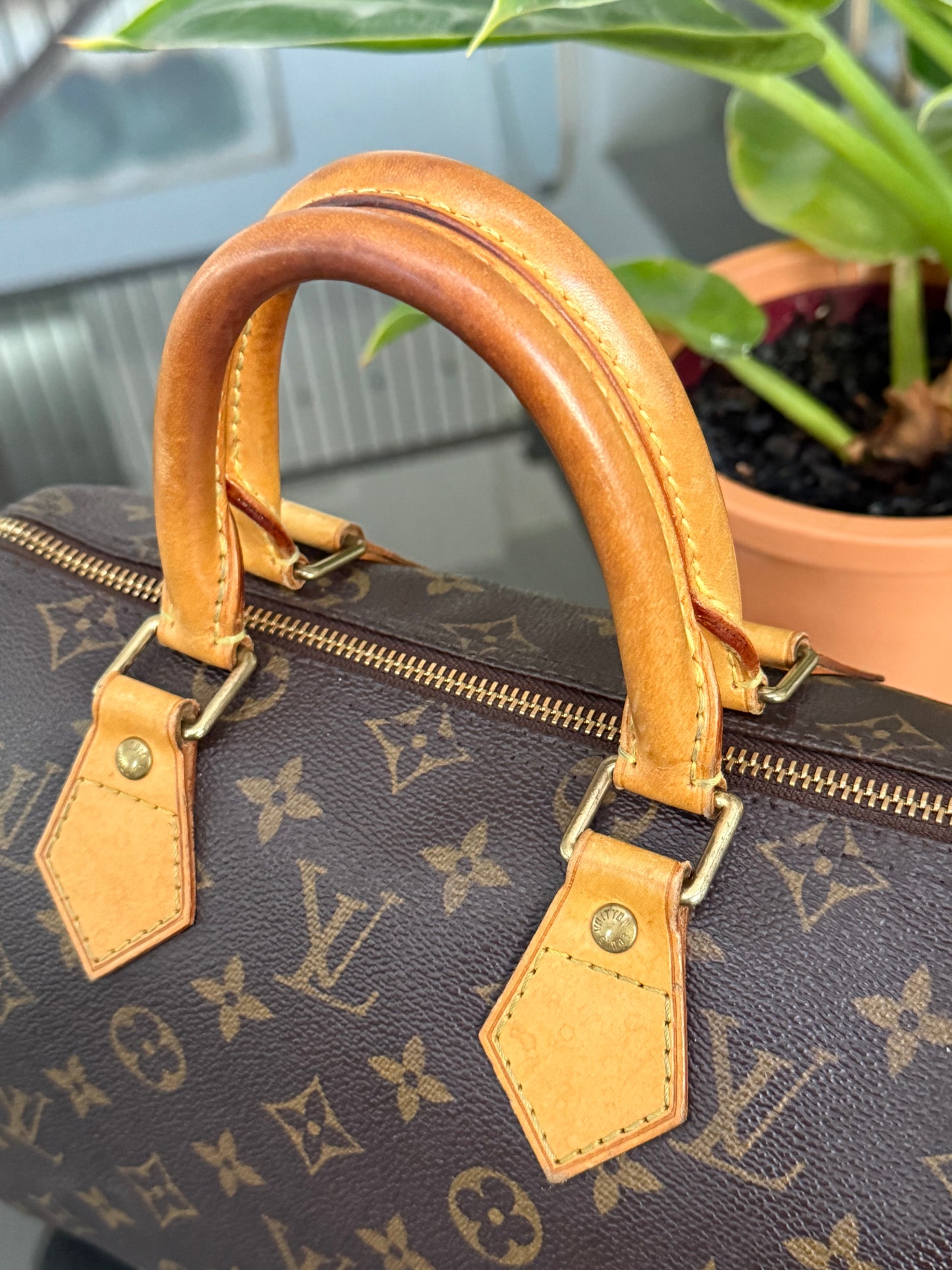 Speedy 25 with 🔐 Lock and Key 🌷Year: 2007