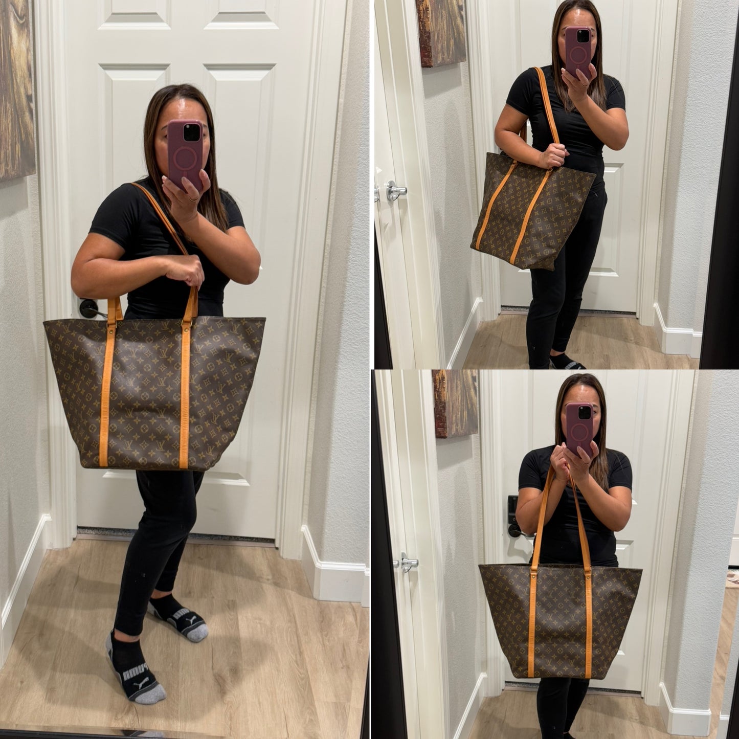 Sac Shopping Tote GM -๐๏ธ Year: 1989