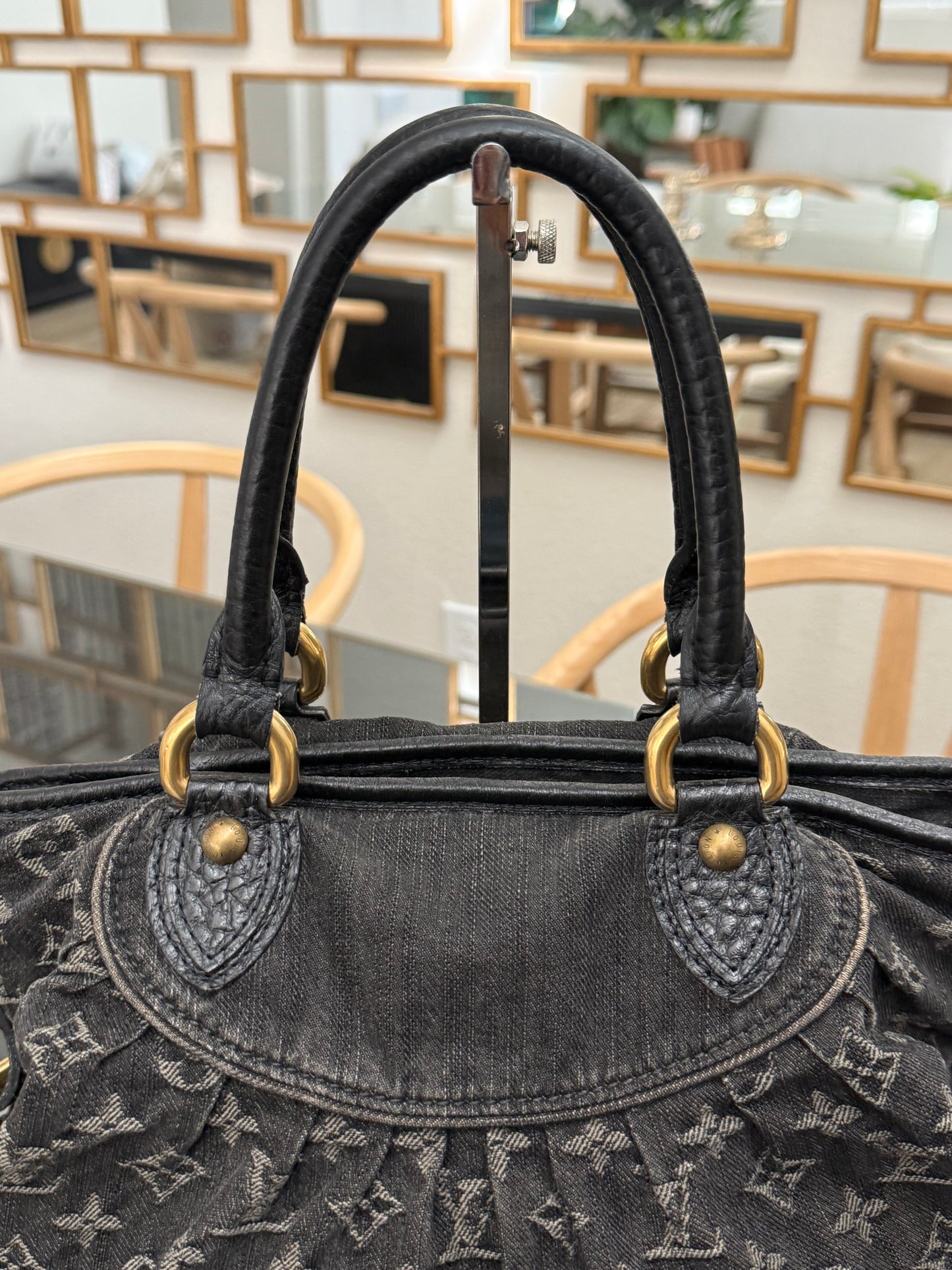Neo Cabby MM in Black Denim - ๐
Year: 2007