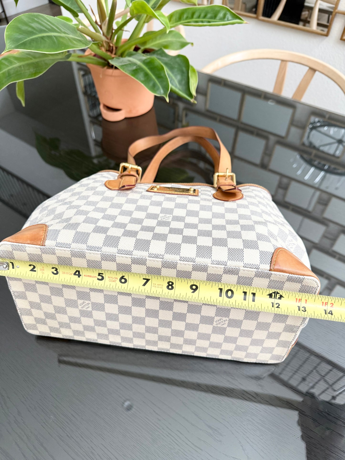Hampstead MM Azur with Dustbag and insert organizer ๐๏ธ Year: 2012