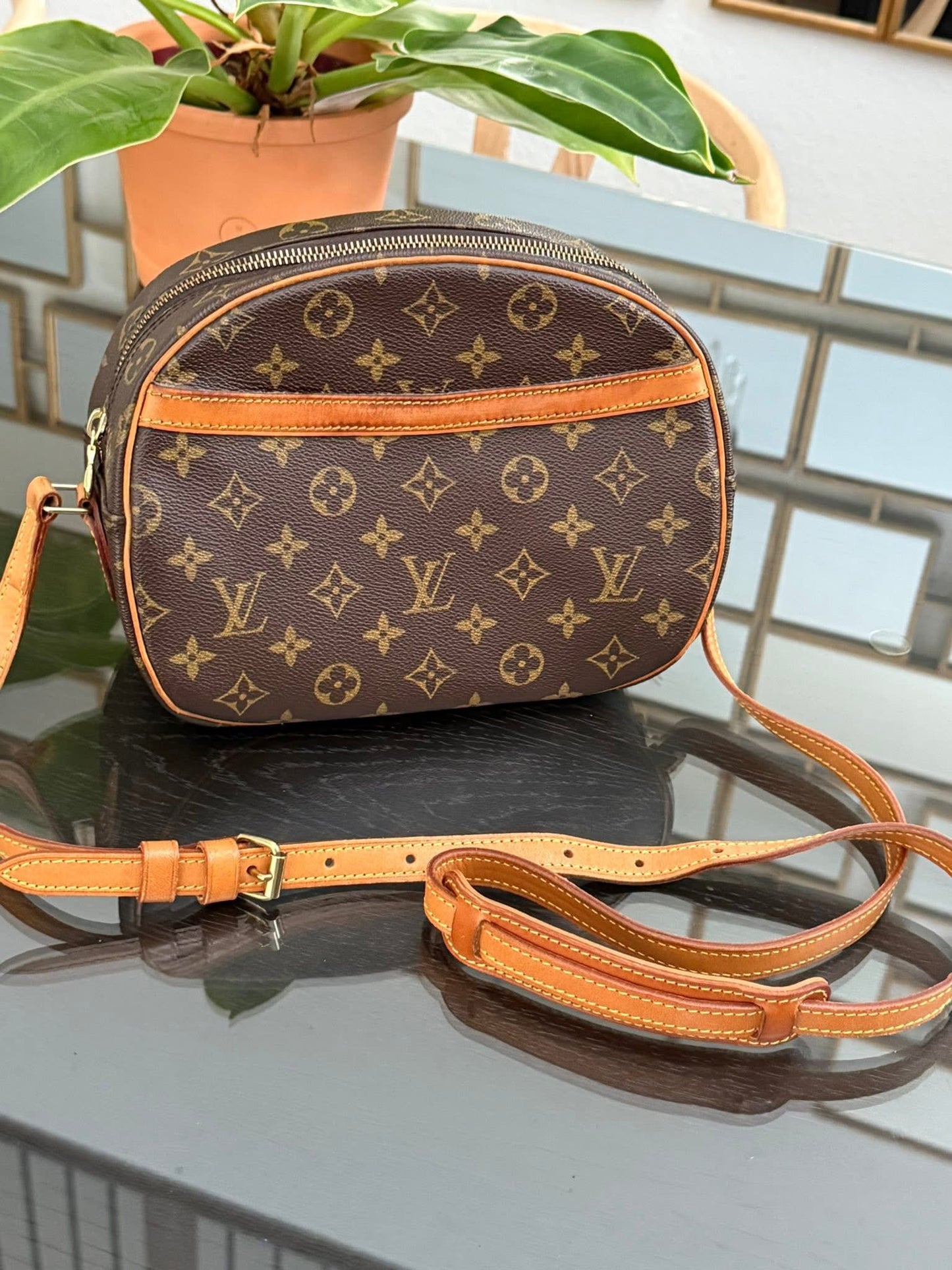Blois Crossbody -๐๏ธ Year: 1995