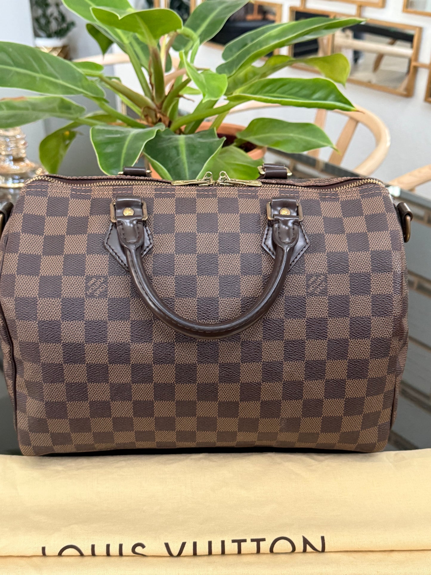 Speedy 30 Bandoulier in DE with π lock, Key and Dustbag -ποΈ Year: 2012